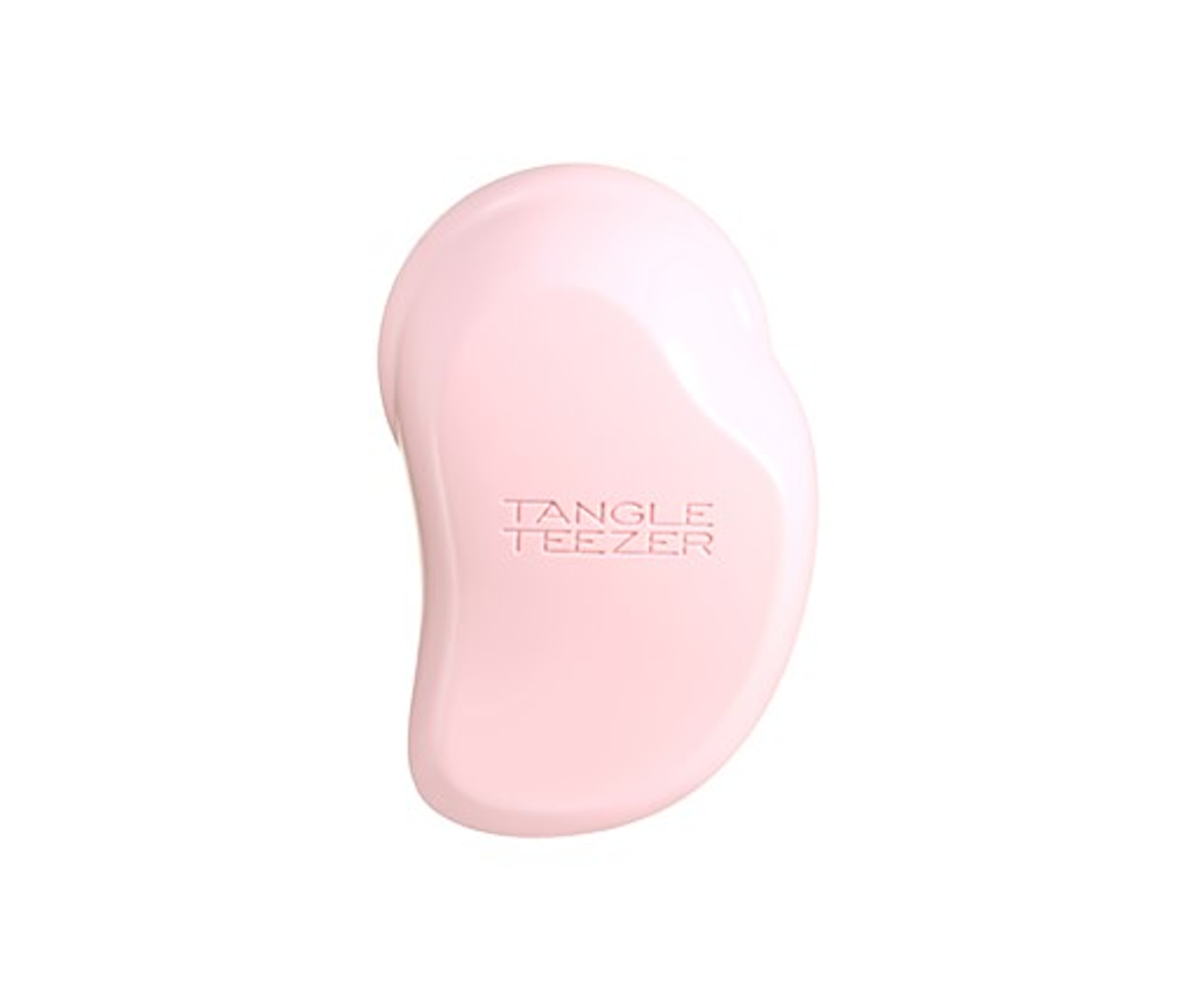 E-shop Kefa na rozčesávanie vlasov Tangle Teezer Original Mini Millenial Pink - svetlo ružová (SO-MP-010319) + darček zadarmo
