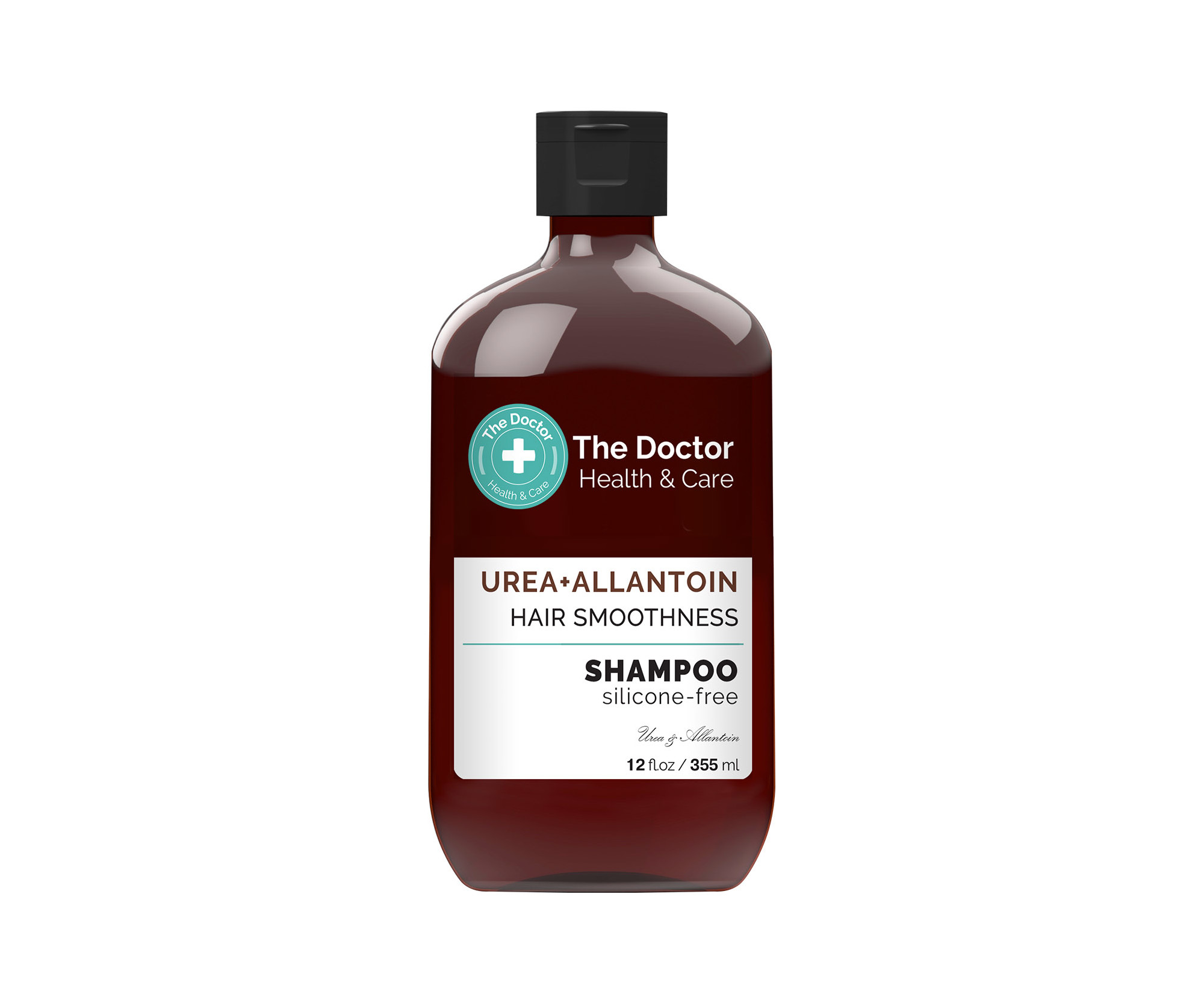E-shop Šampón pre hebké vlasy The Doctor Urea + Allantoin - 355 ml