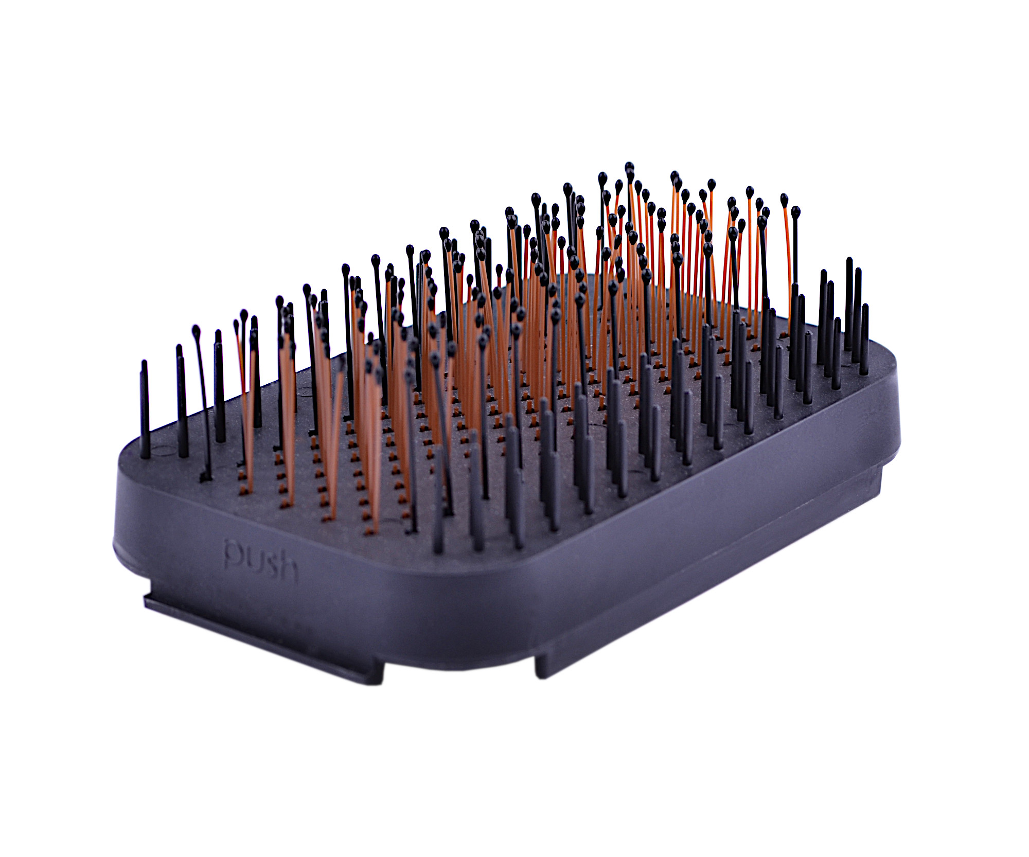 E-shop Náhradný diel na kefu na vlasy Varis Detangler Brush Grid - čierny + darček zadarmo