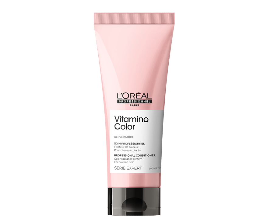 E-shop Starostlivosť pre žiarivú farbu vlasov Loréal Professionnel Serie Expert Vitamino Color - 200 ml - L’Oréal Professionnel + darček zadarmo