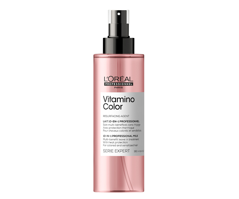 E-shop Sprej na farbené vlasy 10 v 1 Loréal Professionnel Serie Expert Vitamino Color - 190 ml - L’Oréal Professionnel + darček zadarmo