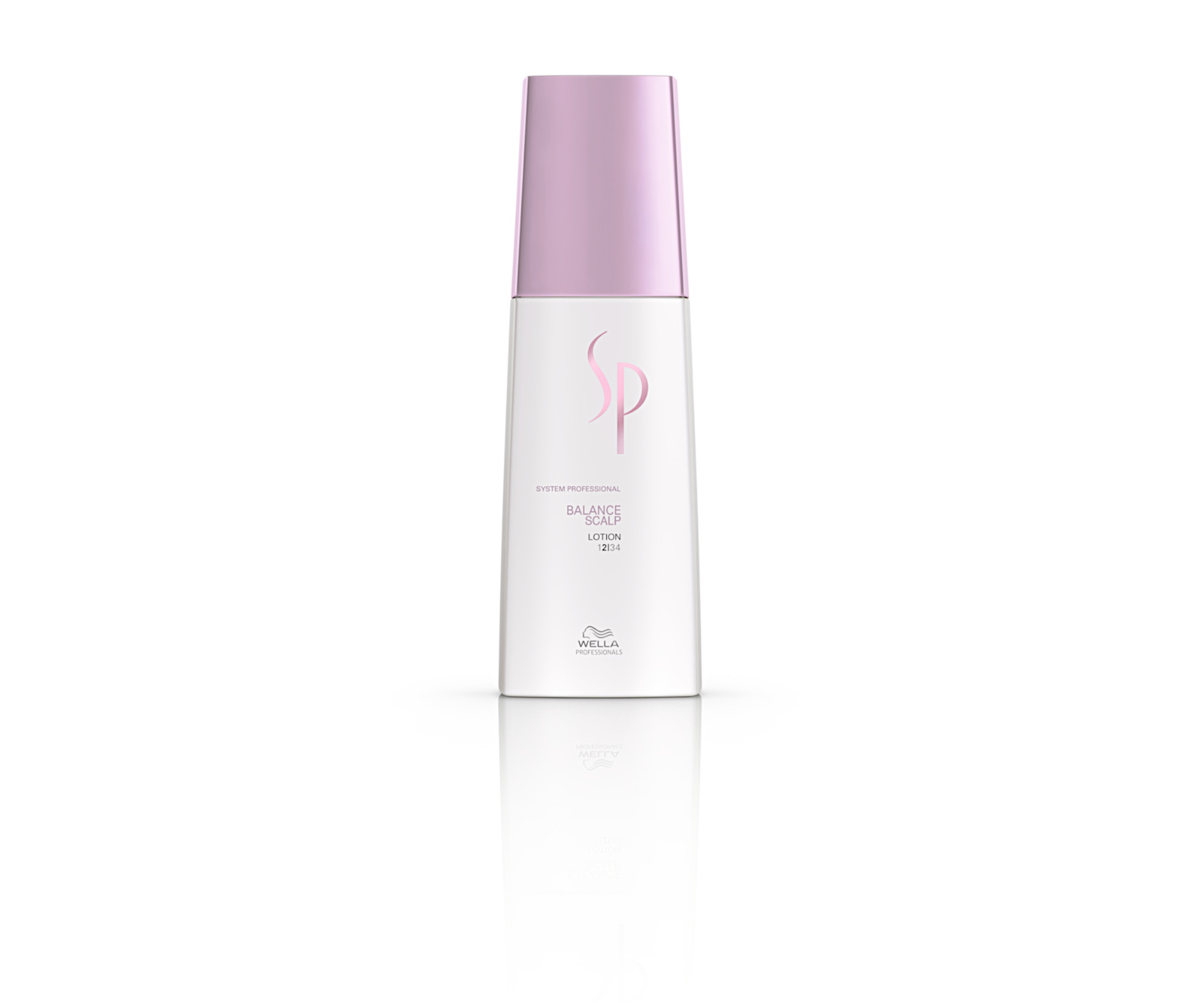 E-shop Bezoplachová starostlivosť pre citlivú pokožku Wella Professionals SP Balance Scalp Lotion - 125 ml (81588185) + darček zadarmo