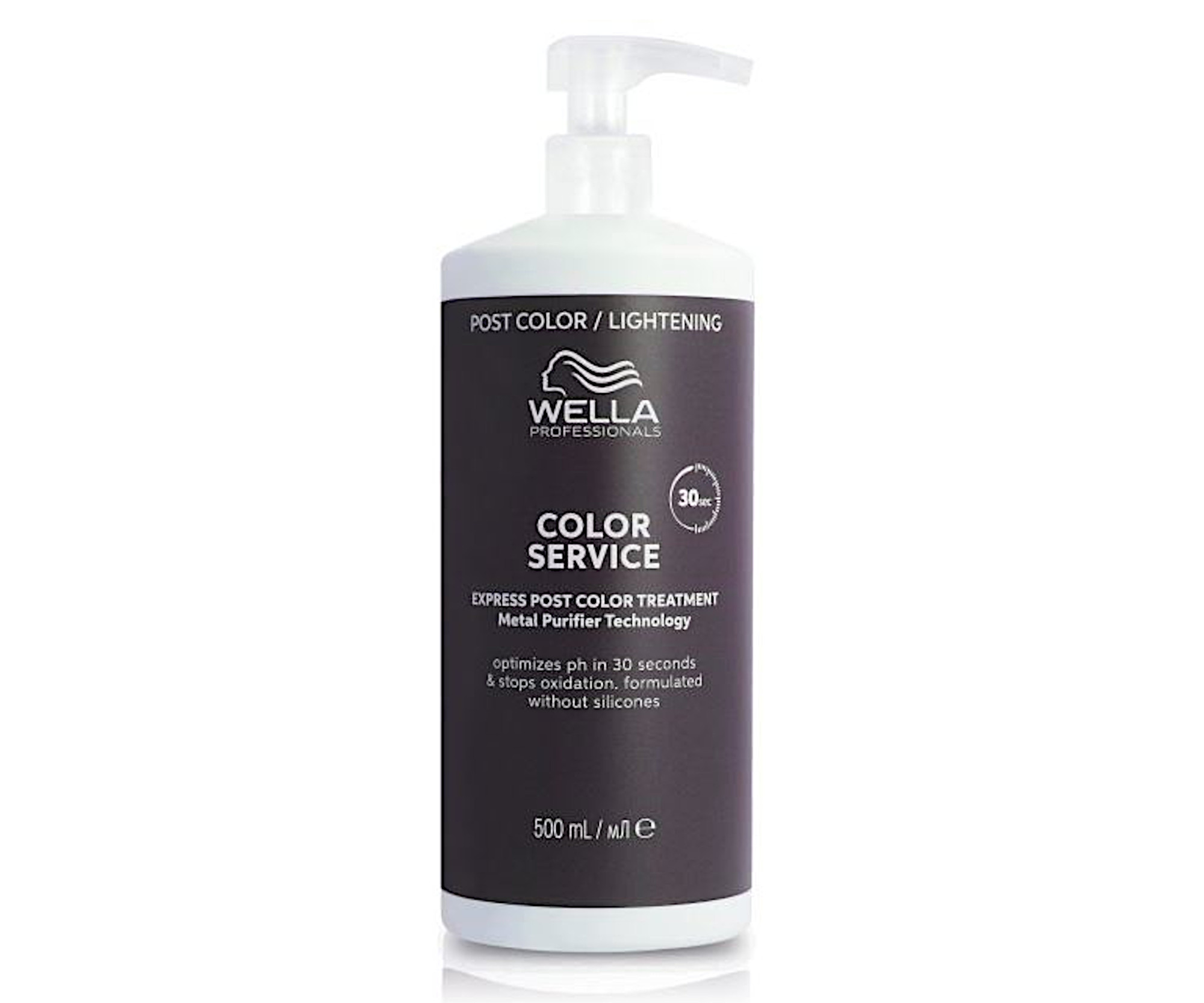 E-shop Expresné ošetrenie po farbení vlasov Wella Professionals Color Service Express Post Color - 500 ml (99350170088) + darček zadarmo