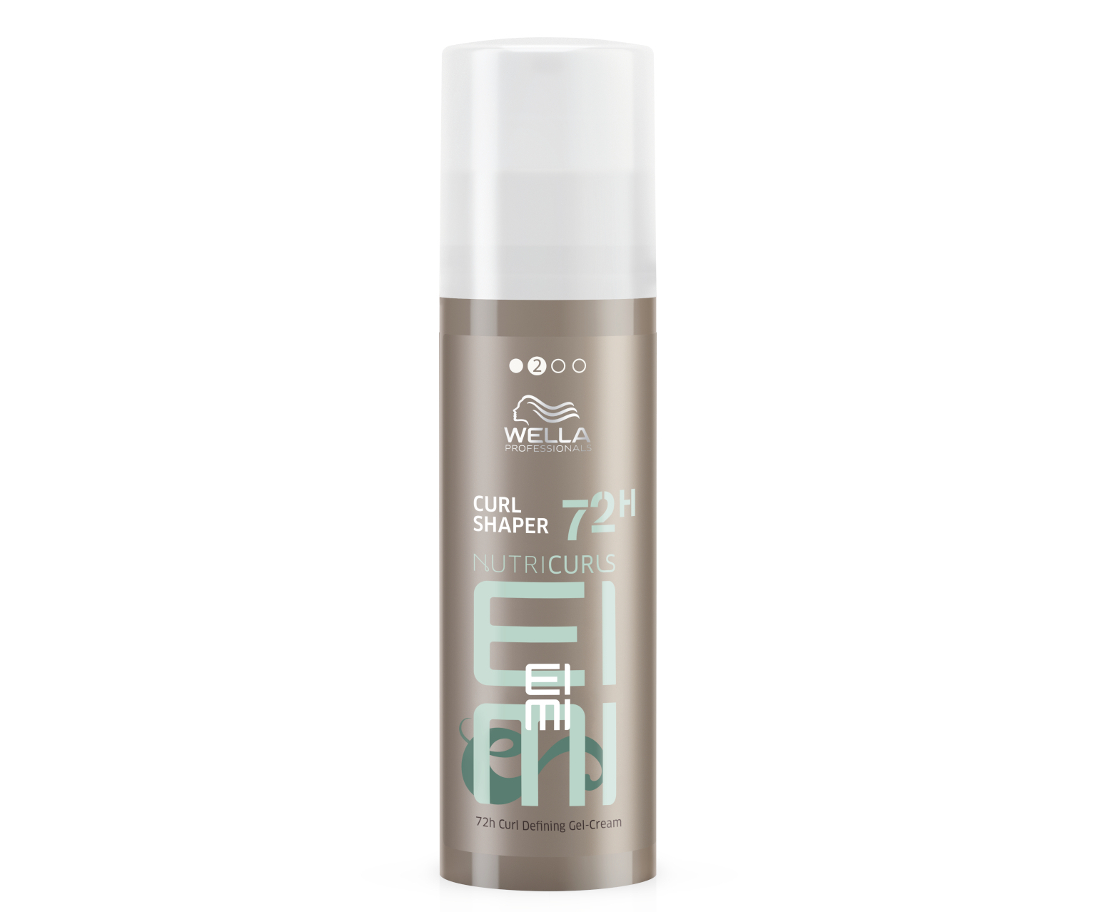 E-shop Penové tužidlo pre vlnité vlasy Wella EIMI NutriCurls Curl Shaper - 150 ml (99240046554) + darček zadarmo