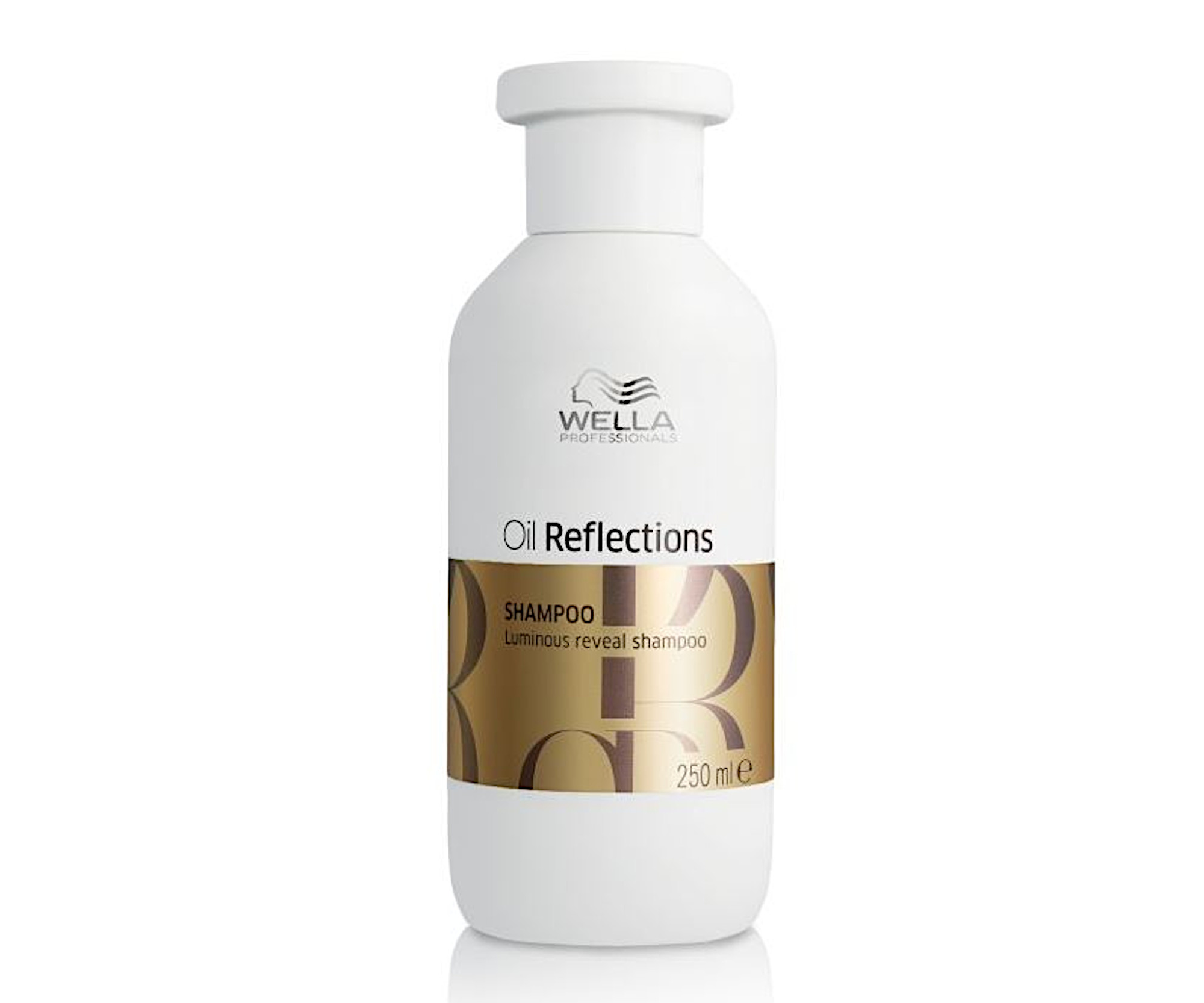 E-shop Jemný hydratačný šampón pre lesk vlasov Wella Professionals Oil Reflections Luminous Reveal - 250 ml (99350169140) + darček zadarmo