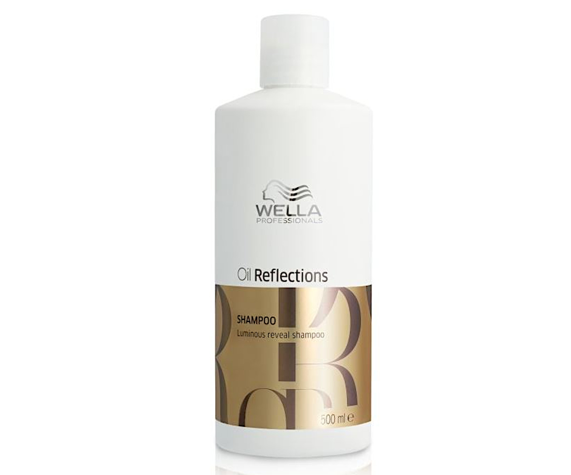 E-shop Jemný hydratačný šampón pre lesk vlasov Wella Professionals Oil Reflections Luminous Reveal - 500 ml (99350169124) + darček zadarmo