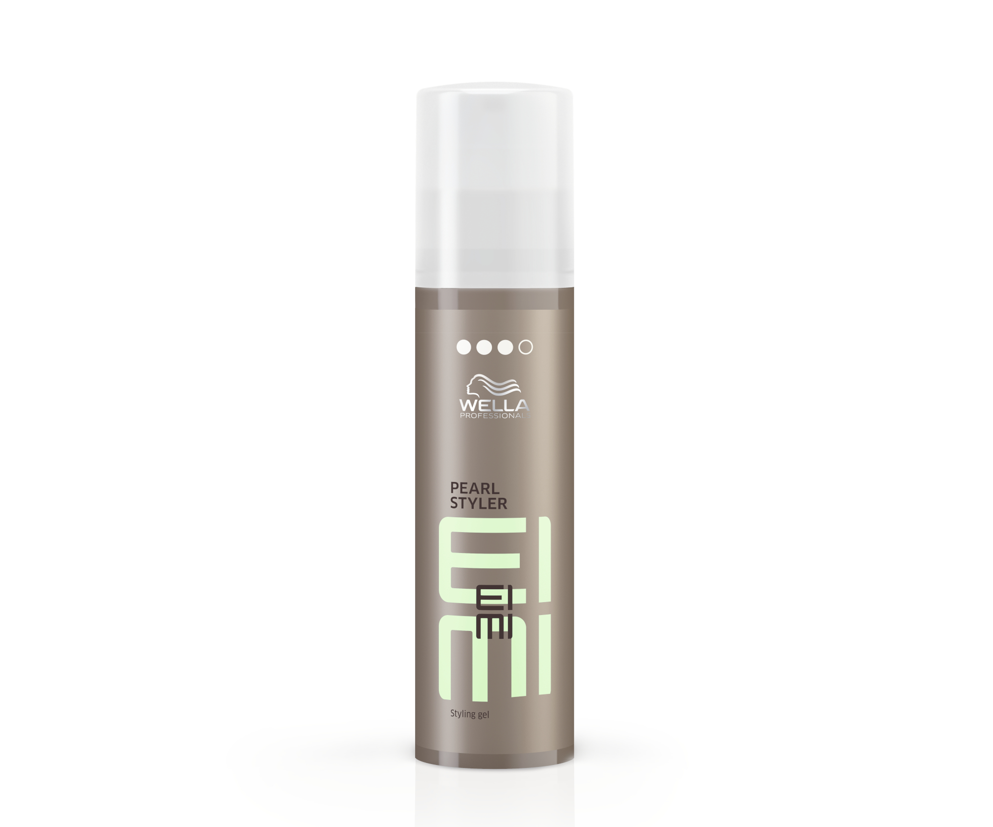 E-shop Gél na vlasy s perleťovým efektom a silnou fixáciou Wella EIMI Pearl Styler - 150 ml (81511712) + darček zadarmo