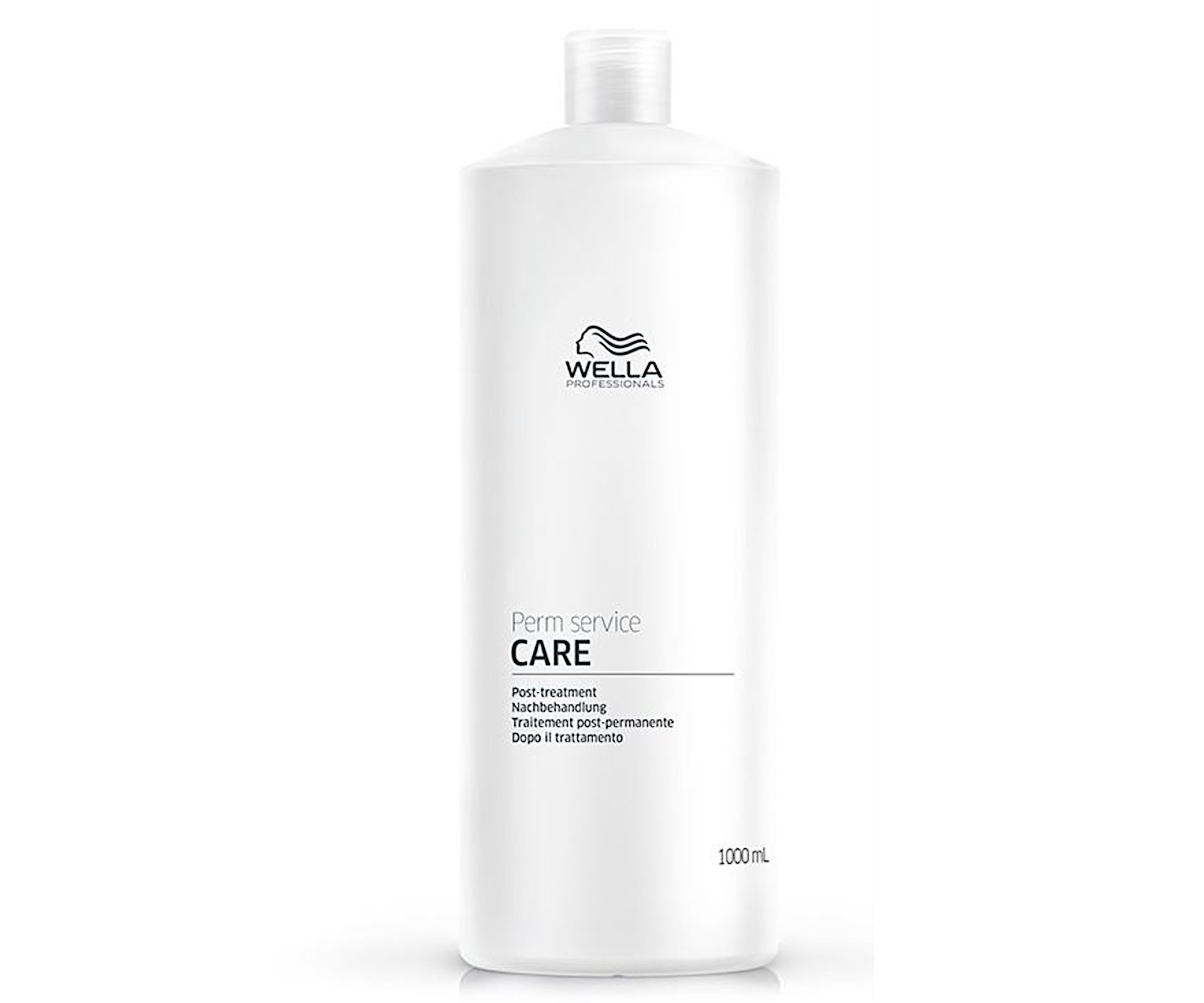 E-shop Záverečné ošetrenie po trvalom stylingu Wella Professionals Perm Service Care - 1000 ml (81527913) + darček zadarmo