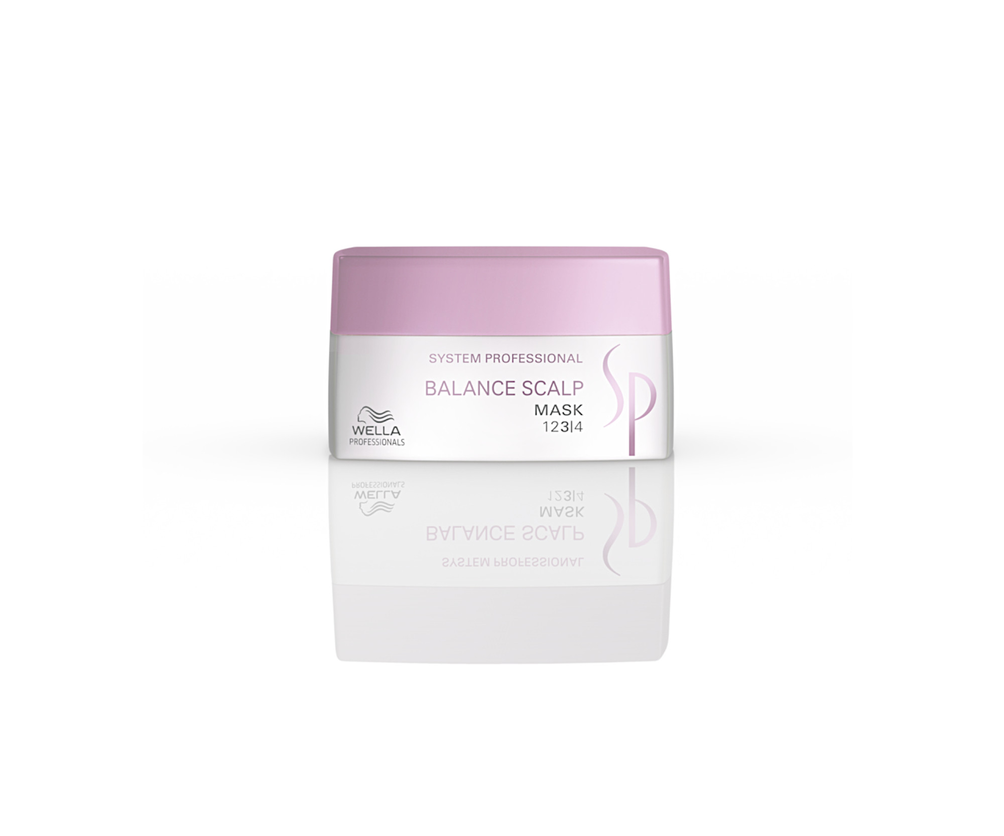 E-shop Intenzívna maska pre citlivú pokožku hlavy Wella Professionals SP Balance Scalp Mask - 200 ml (81527928) + darček zadarmo