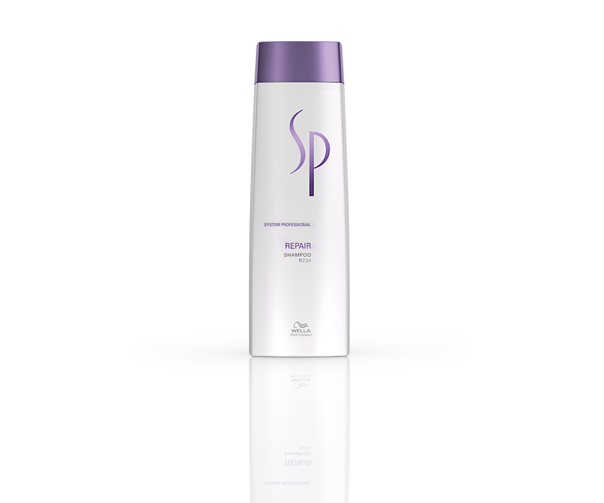 E-shop Šampón pre poškodené vlasy Wella Professionals SP Repair Shampoo - 250 ml (81599683) + darček zadarmo