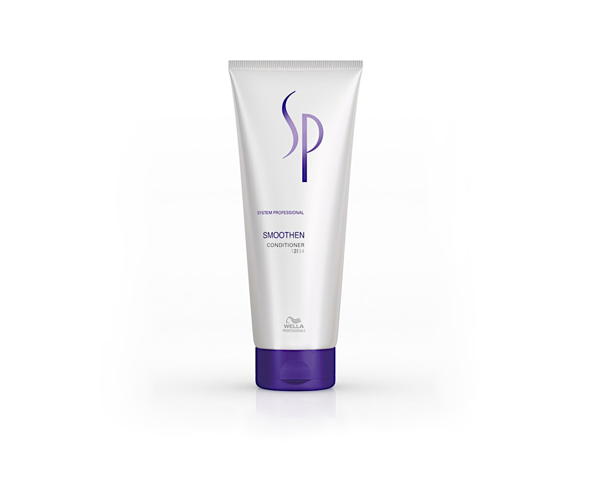 E-shop Kondicionér na uhladenie nepoddajných vlasov Wella Professionals SP Smoothen Conditioner - 200 ml (81598837) + darček zadarmo
