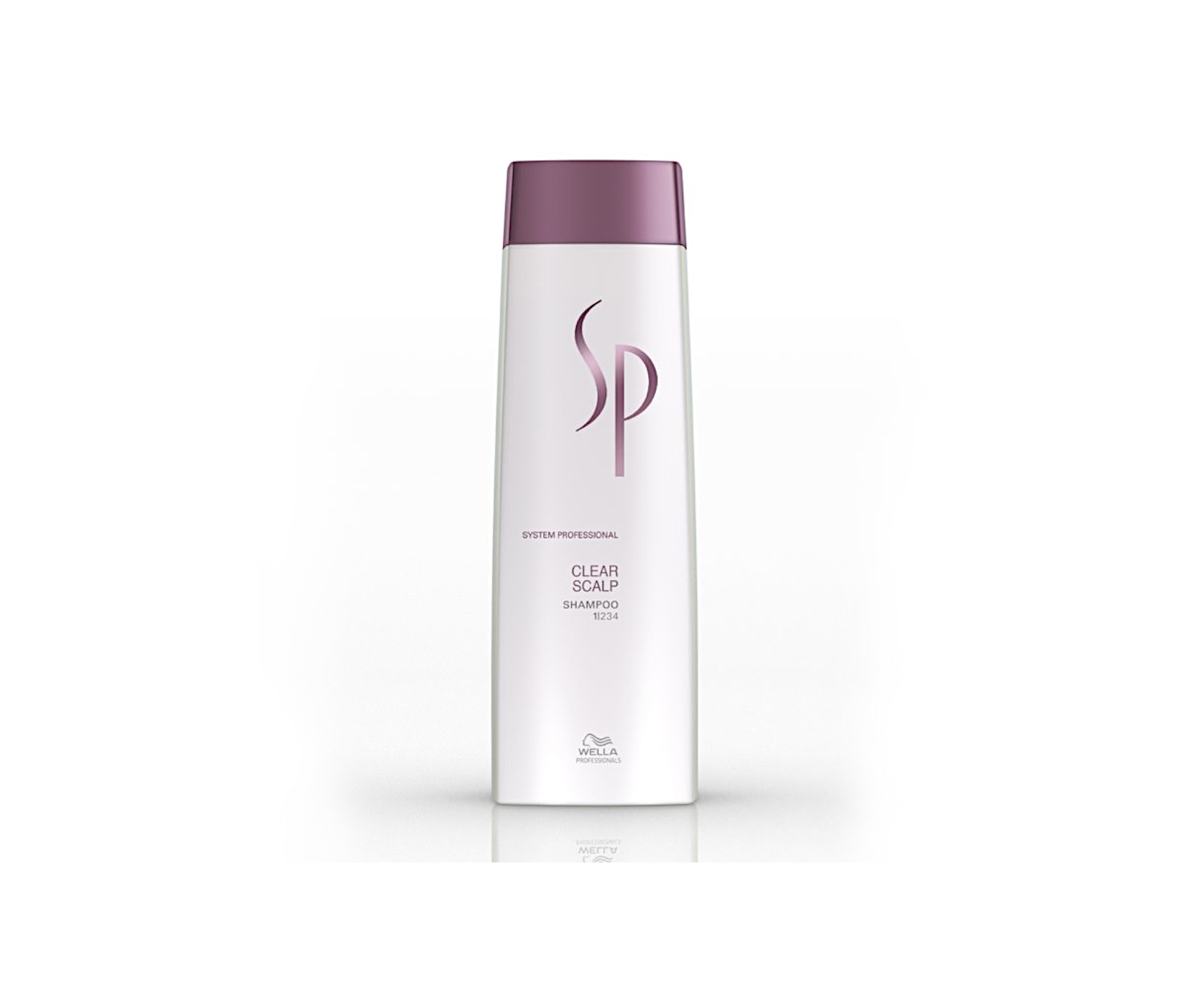 E-shop Šampón proti lupinám Wella Professionals SP Clear Scalp Shampoo - 250 ml (81546046) + darček zadarmo