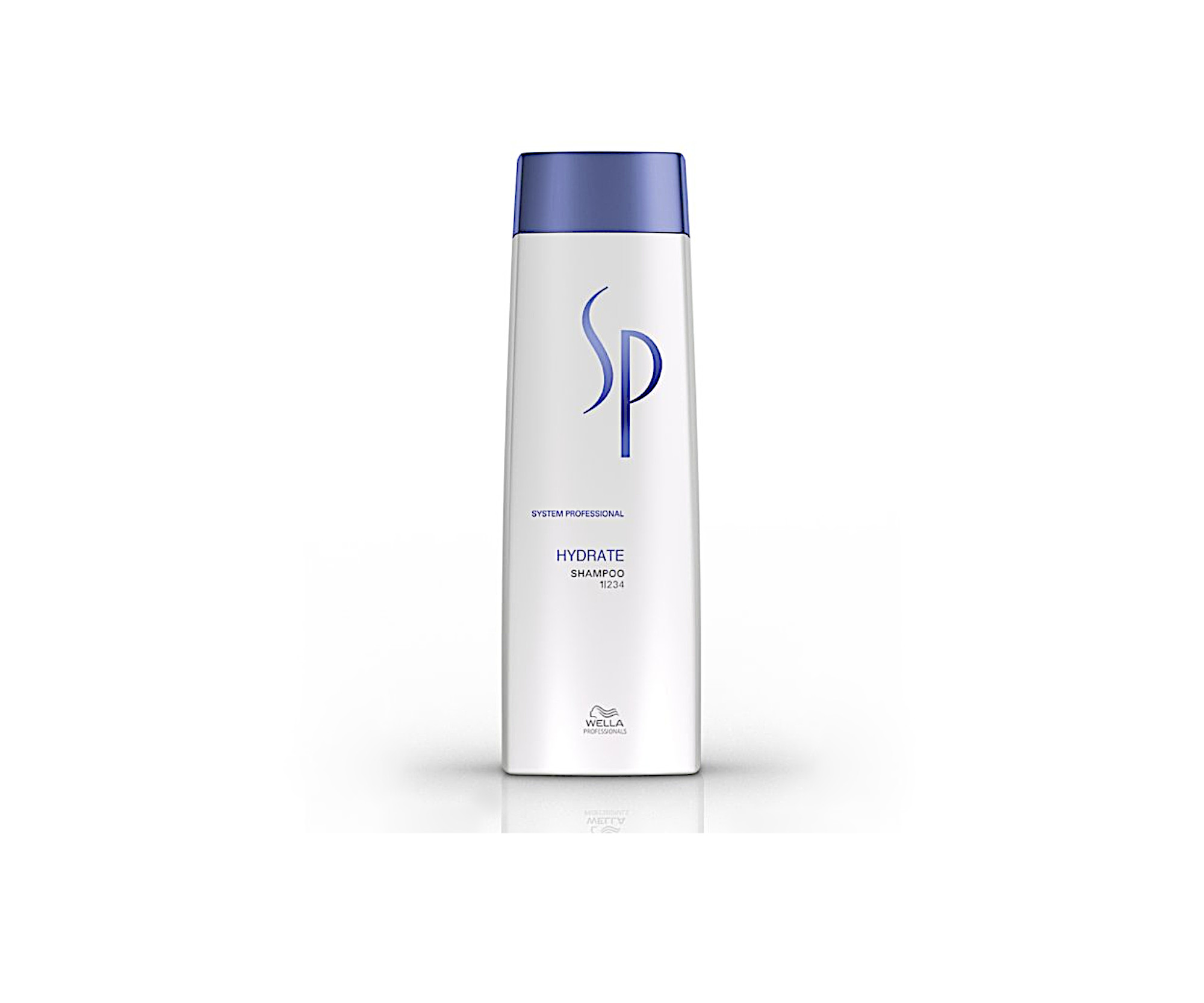 E-shop Hydratačný šampón Wella Professionals SP Hydrate Shampoo - 250 ml (81598643) + darček zadarmo