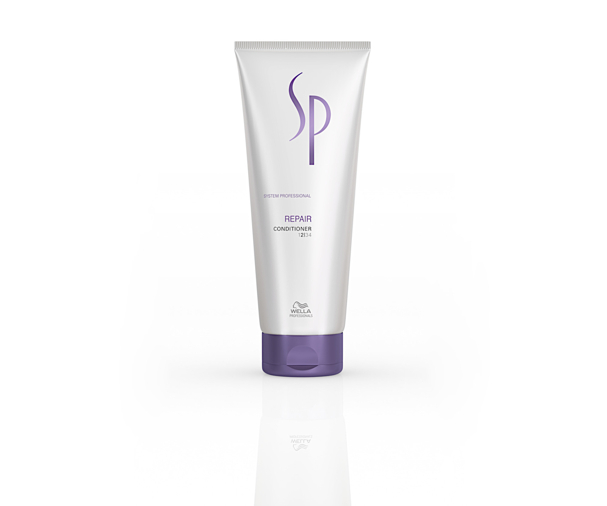 E-shop Regeneračný kondicionér pre poškodené vlasy Wella Professionals SP Repair Conditioner - 200 ml (81598844) + darček zadarmo