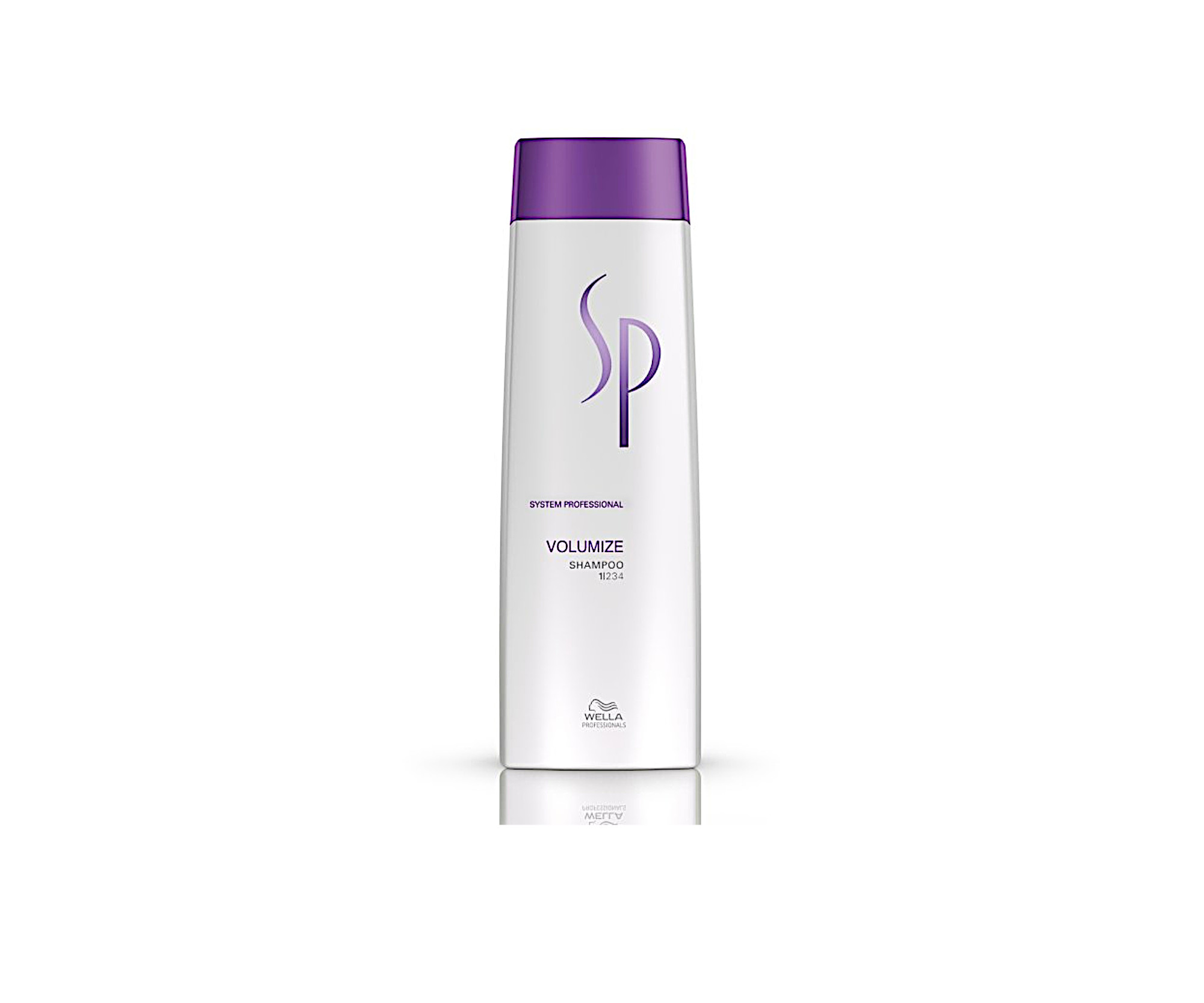 E-shop Posilňujúci šampón pre objem jemných vlasov Wella Professionals SP Volumize Shampoo - 250 ml (81589156) + darček zadarmo