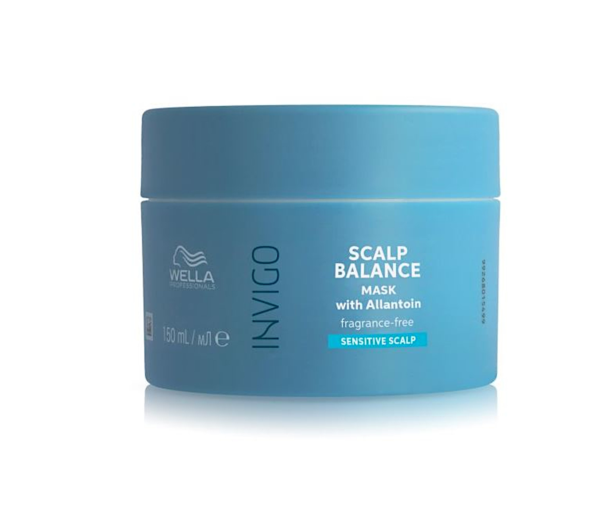 E-shop Maska na upokojenie vlasovej pokožky Wella Professionals Invigo Scalp Balance Sensitive - 150 ml (99350170004) + darček zadarmo