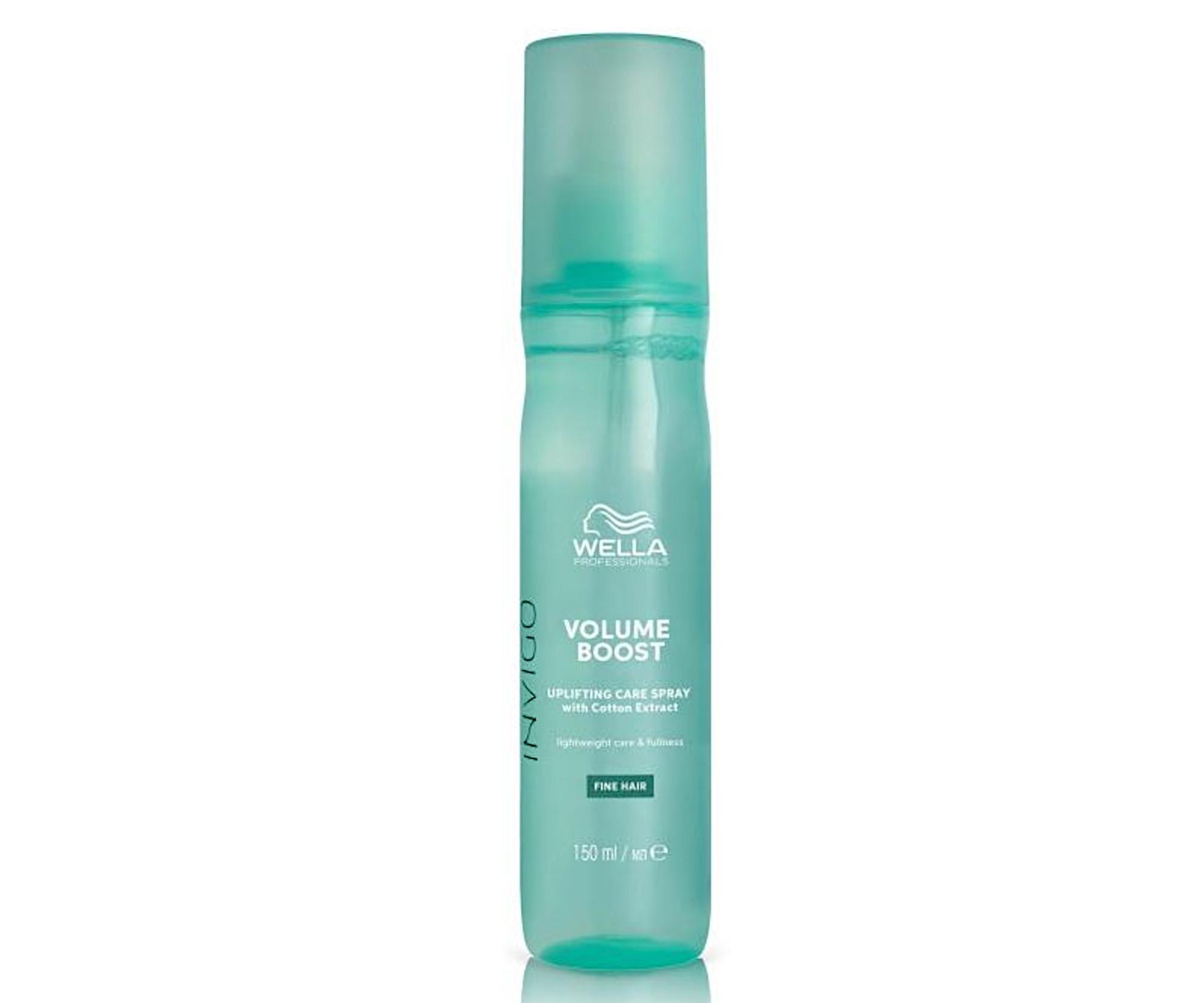 E-shop Sprej pre objem jemných vlasov Wella Professionals Invigo Volume Boost Uplifting Care Mist - 150 ml (99350170020) + darček zadarmo