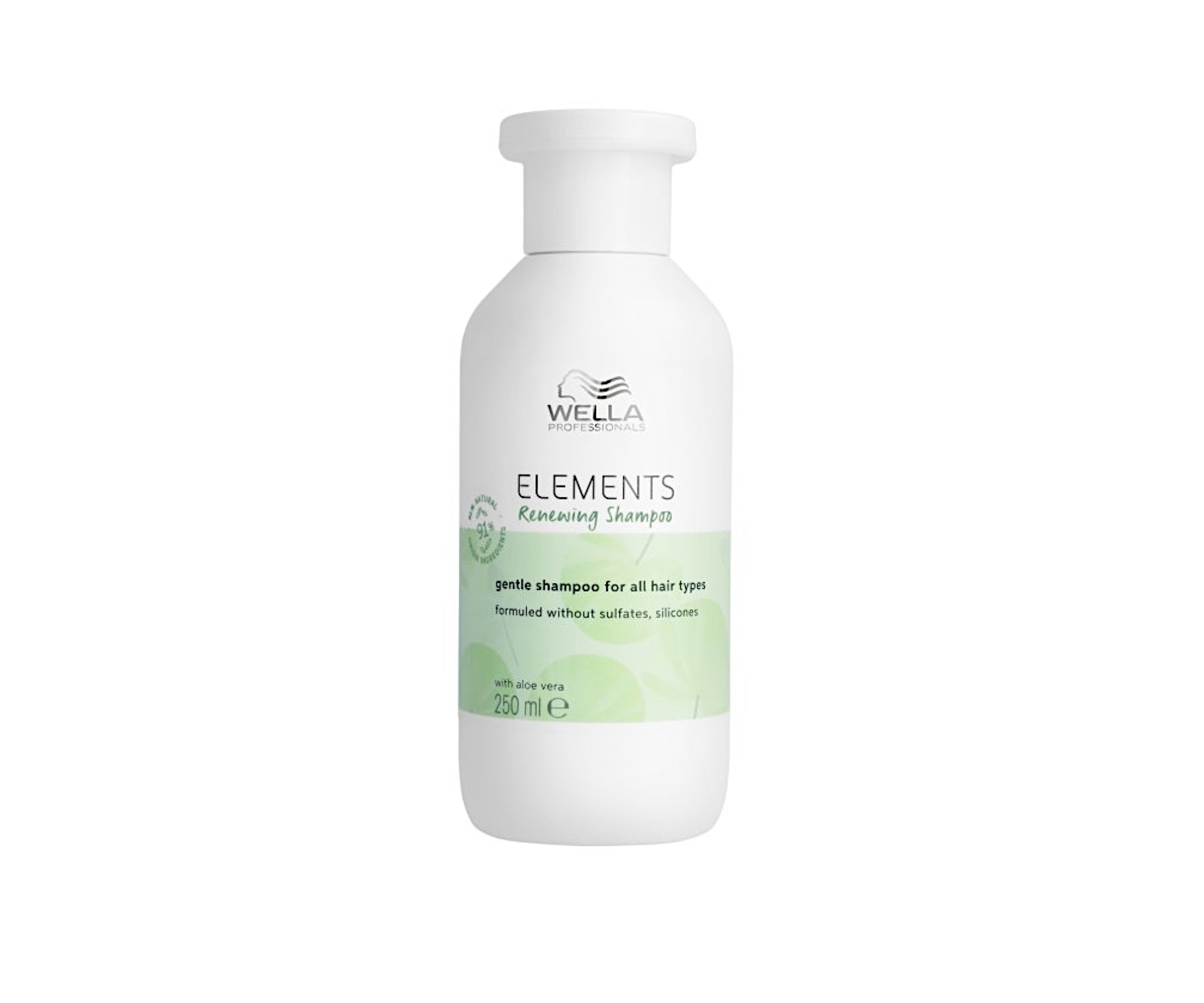 E-shop Obnovujúci šampón Wella Professionals Elements Renewing Shampoo - 250 ml (99350169334) + darček zadarmo