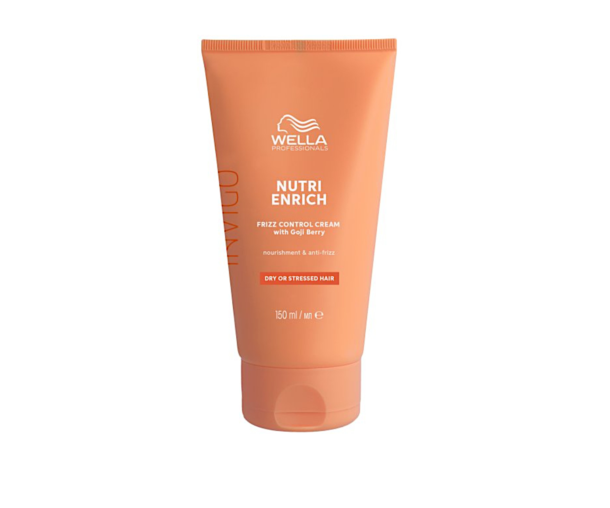 E-shop Krém proti krepovateniu vlasov Wella Professionals Invigo Enrich Frizz Control Cream - 150 ml (99350170029) + darček zadarmo