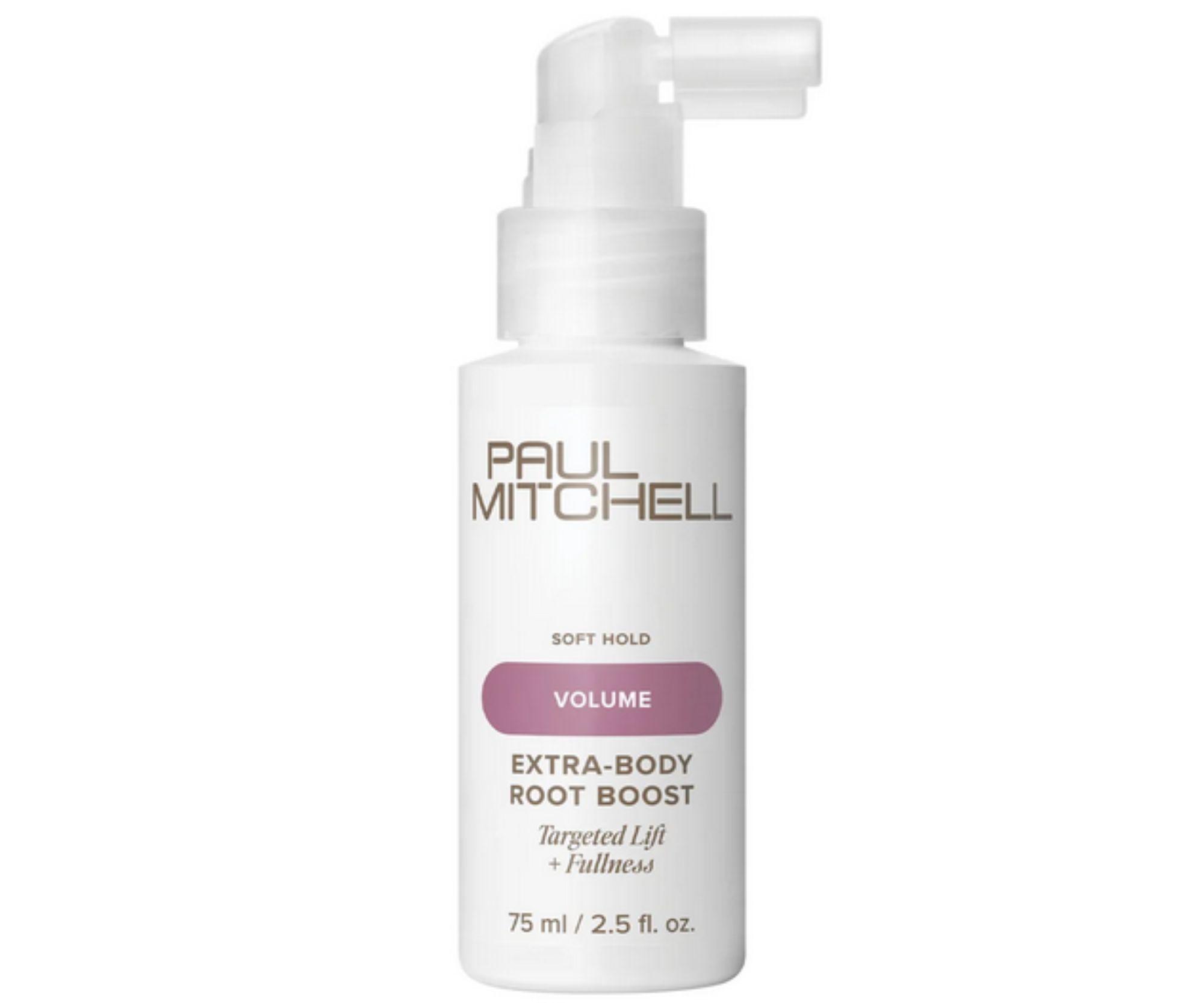E-shop Sprej pre objem vlasov Paul Mitchell Volume Extra-Body Root Boost - 75 ml + darček zadarmo