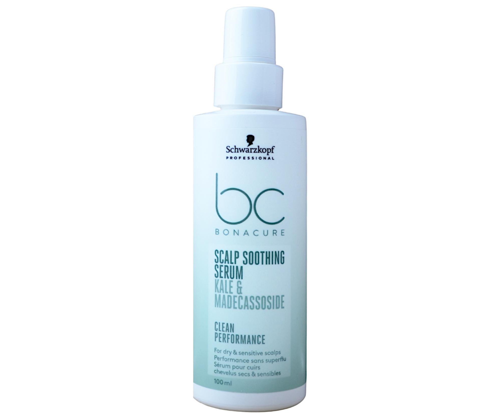 E-shop Upokojujúce sérum pre suchú a citlivú pokožku hlavy Schwarzkopf Professional BC Bonacure Scalp Soothing Serum - 100 ml + darček zadarmo