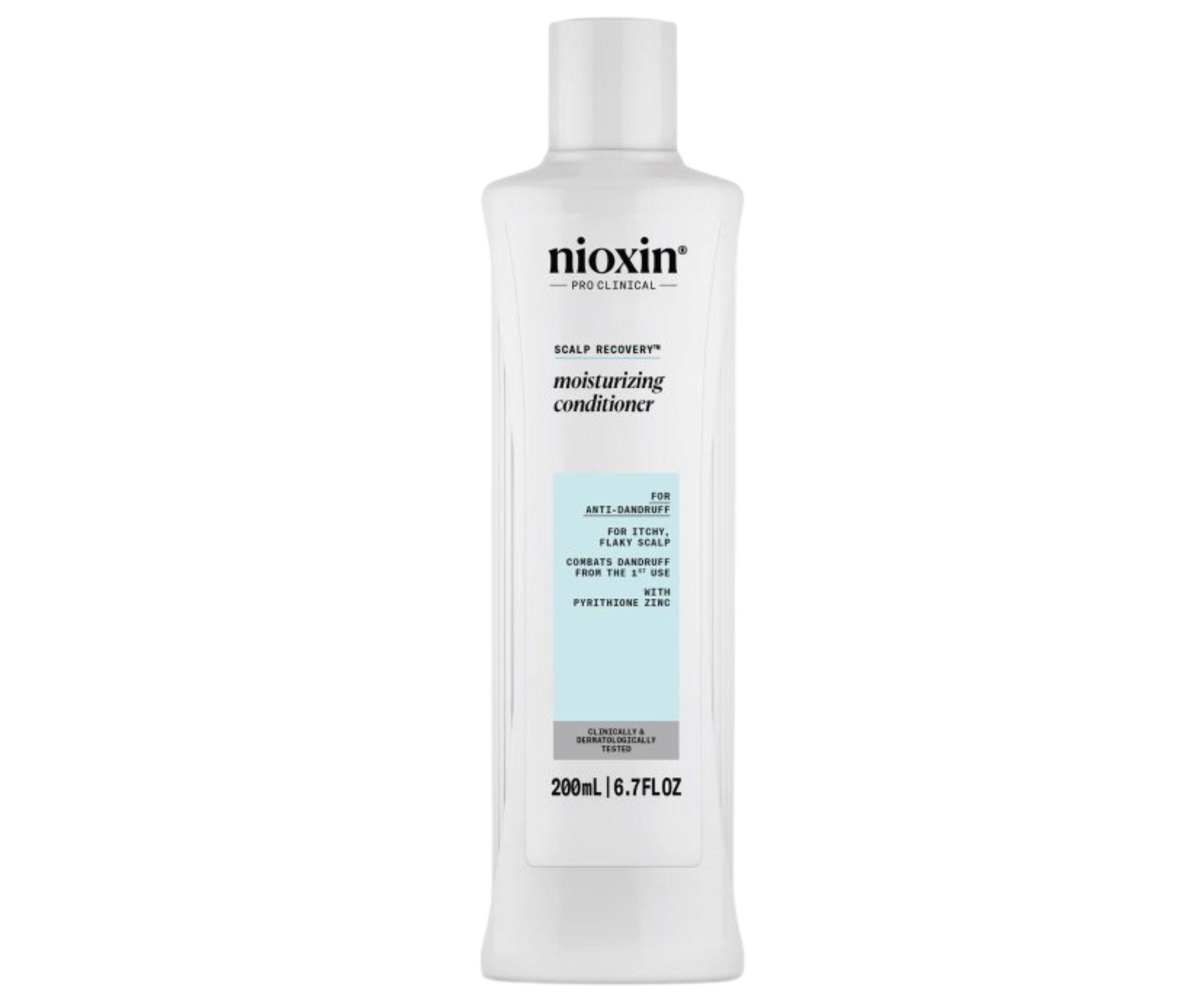 E-shop Kondicionér proti lupinám Nioxin Scalp Recovery Moisturising Conditioner - 200 ml (99350179956) + darček zadarmo