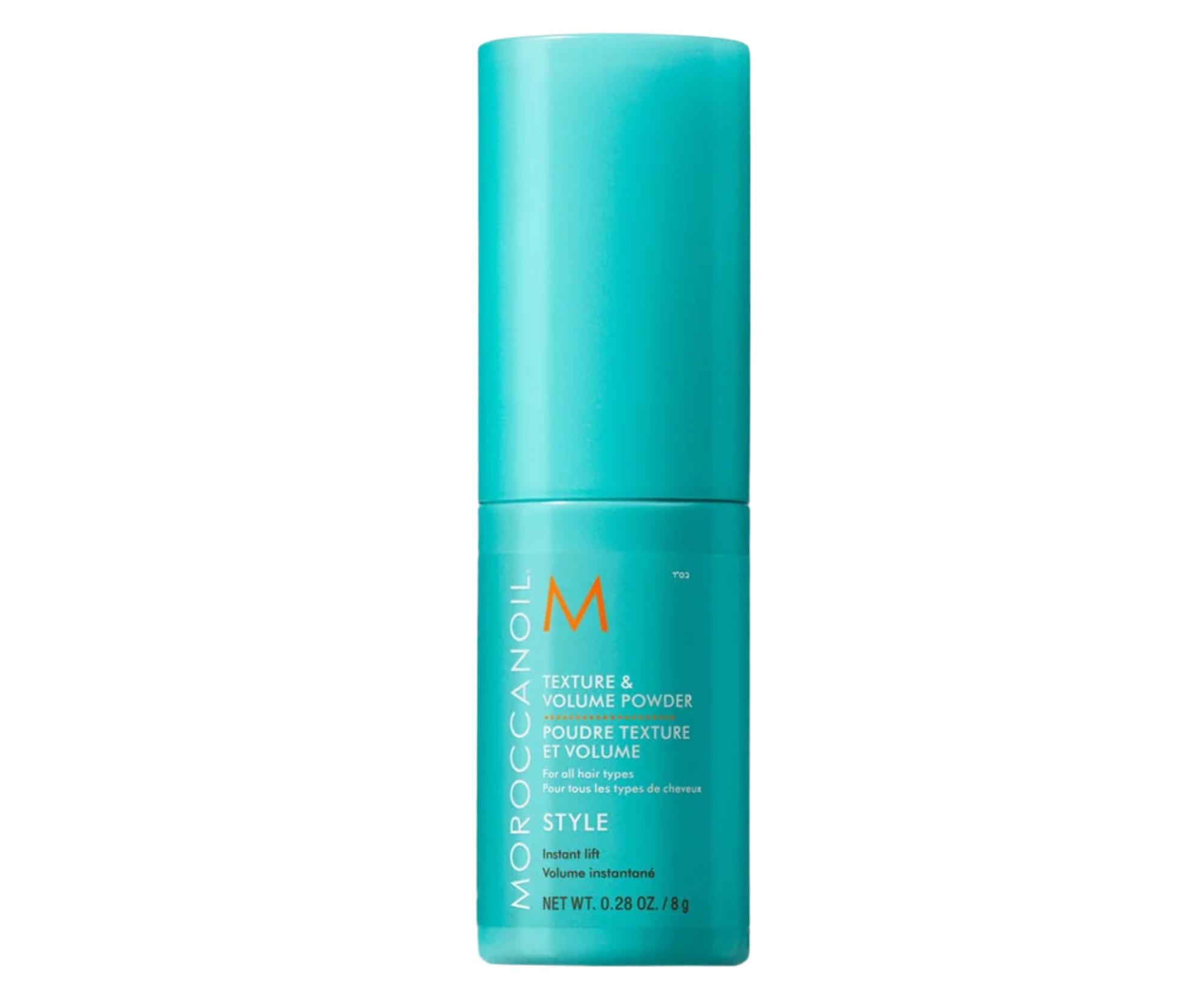 Púder pre objem vlasov Moroccanoil Style Texture a Volume Powder - 8 g + darček zadarmo