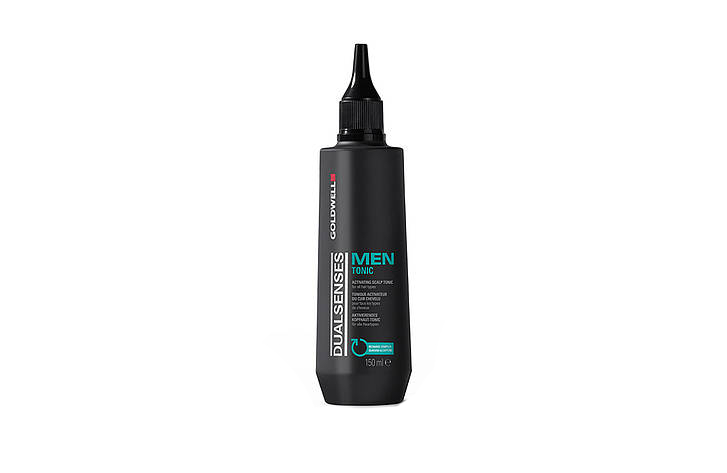 E-shop Osviežujúce tonikum na vlasy Goldwell Dualsenses Men Tonic - 150 ml (205499) + darček zadarmo