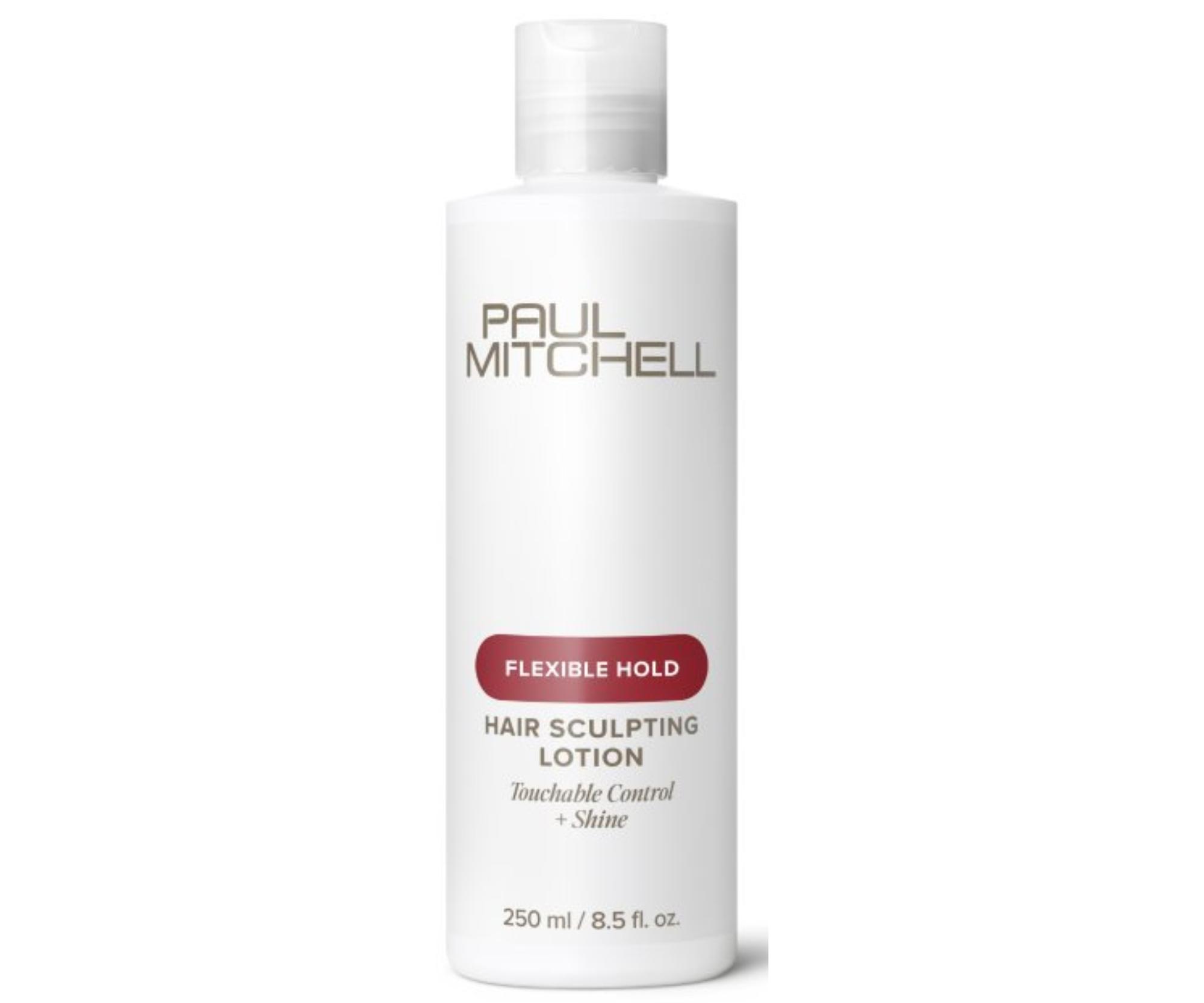 E-shop Stylingové mlieko so strednou fixáciou Paul Mitchell Flexible Hold Hair Sculpting Lotion - 250 ml + darček zadarmo