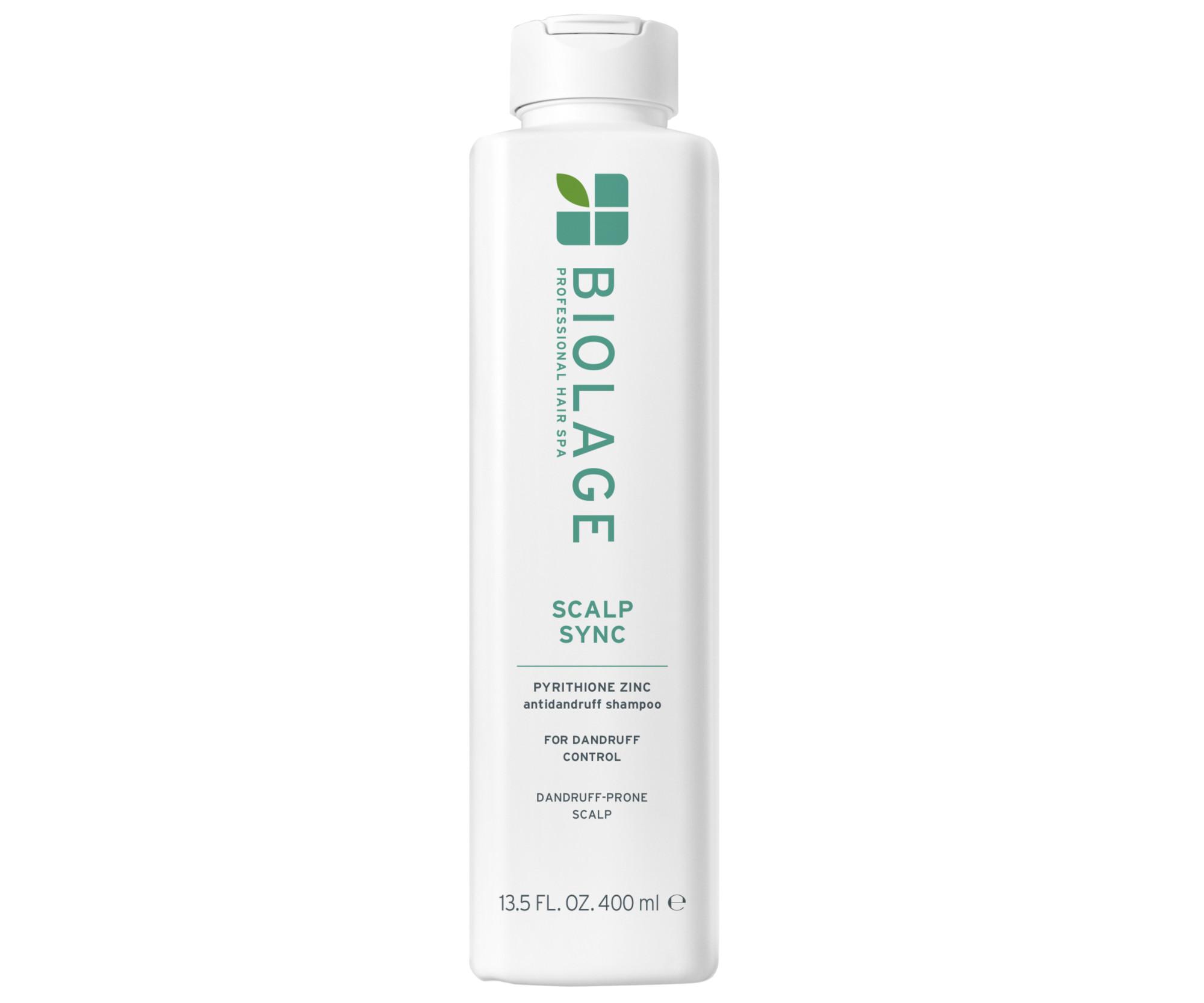 E-shop Šampón proti lupinám Biolage Scalp Sync For Dandruff Control - 400 ml + darček zadarmo