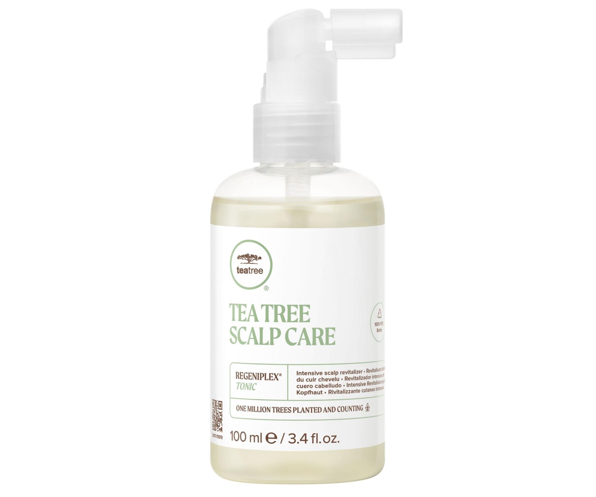E-shop Tonikum na vlasovú pokožku Paul Mitchell Tea Tree Scalp Care Regeniplex Tonic - 100 ml + darček zadarmo