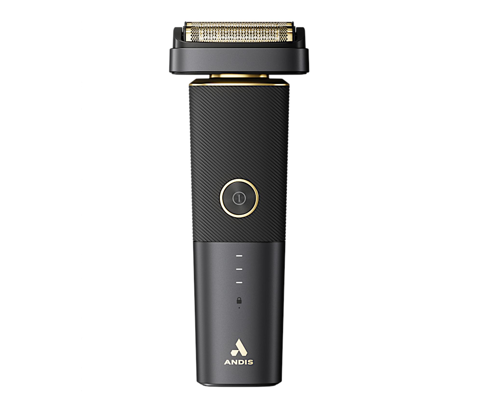 E-shop Profesionálny planžetový strojček Andis reSurge Shaver - čierny (17305) + darček zadarmo