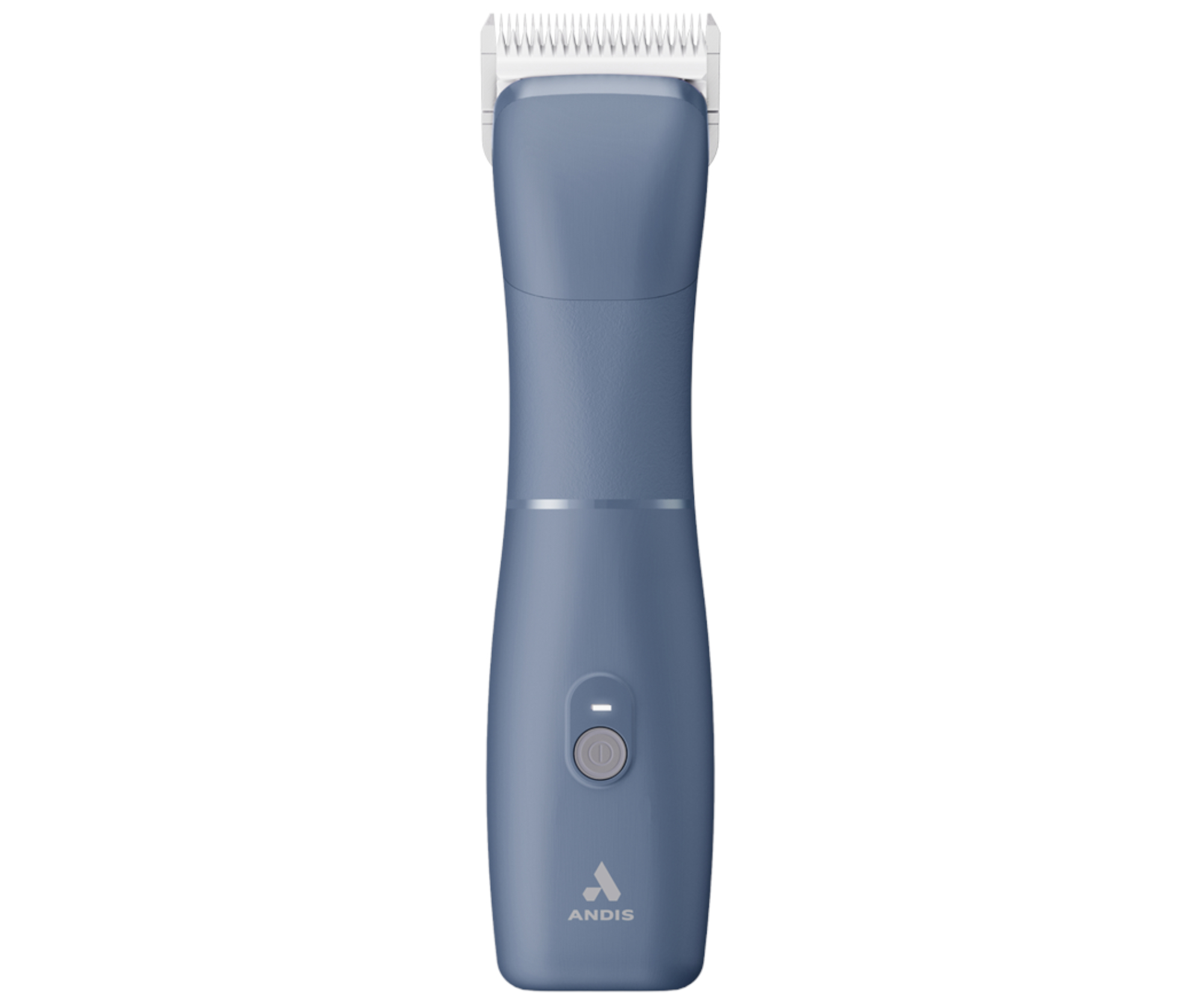 E-shop Profesionálny strojček na srsť Andis eMerge Clipper Blue - modrý (560495) + darček zadarmo