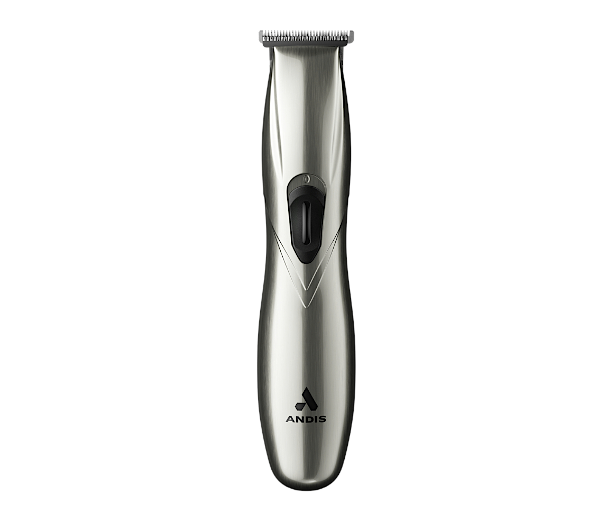E-shop Profesionálny kontúrovací strojček na vlasy Andis SlimLine Pro Li D-8 32835 - chrómový + darček zadarmo