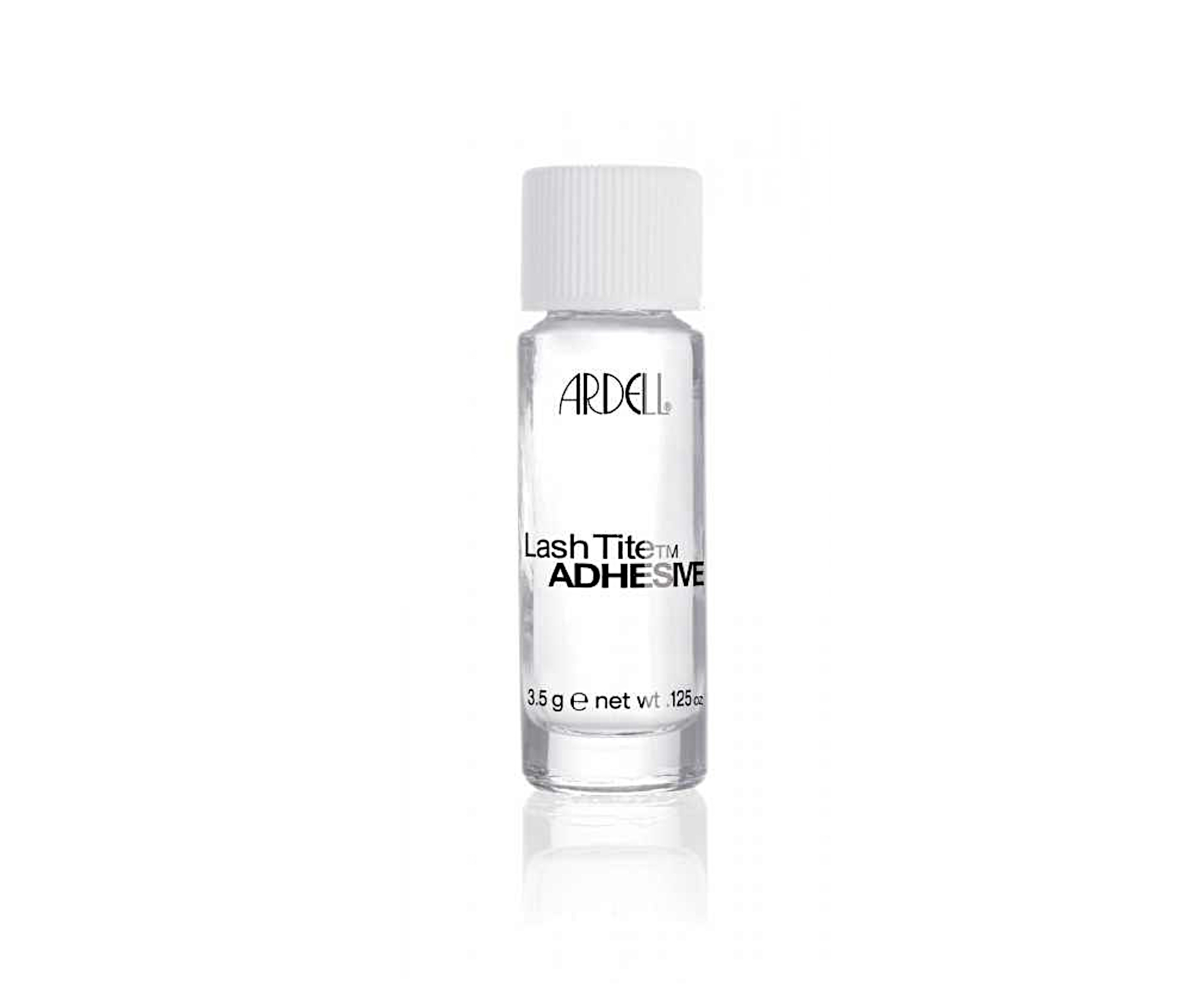 E-shop Lepidlo na trsové riasy Ardell LashTite - 3,5 g, číre (3820) + darček zadarmo