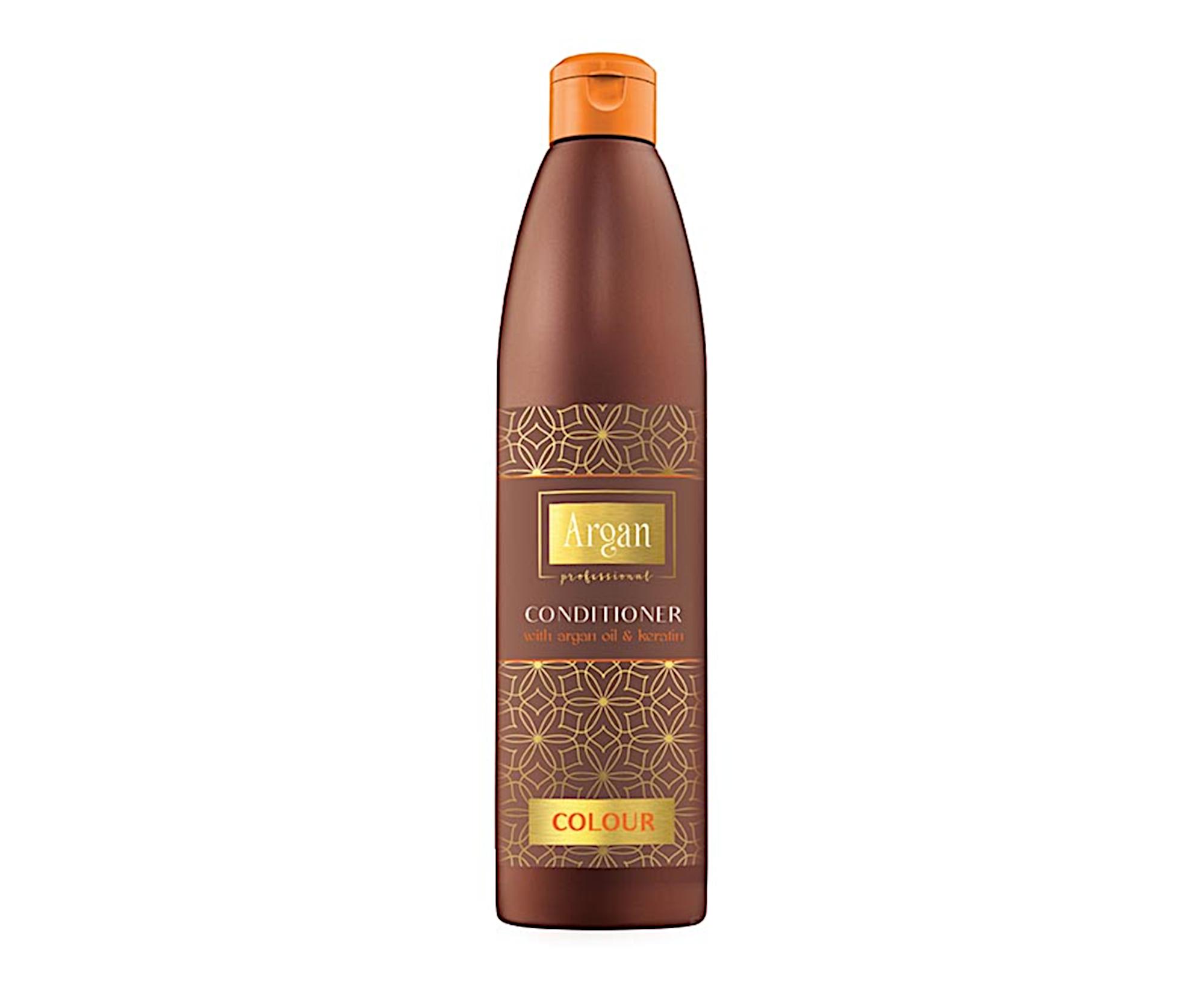 E-shop Kondicionér pre farbené vlasy Subrina Argan Colour Conditioner - 500 ml (053905) + darček zadarmo