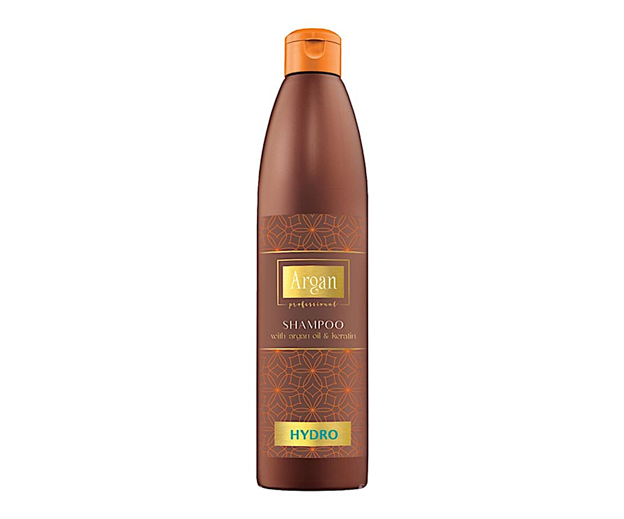 E-shop Hydratačný šampón Subrina Argan Hydro Shampoo - 500 ml (053903) + darček zadarmo