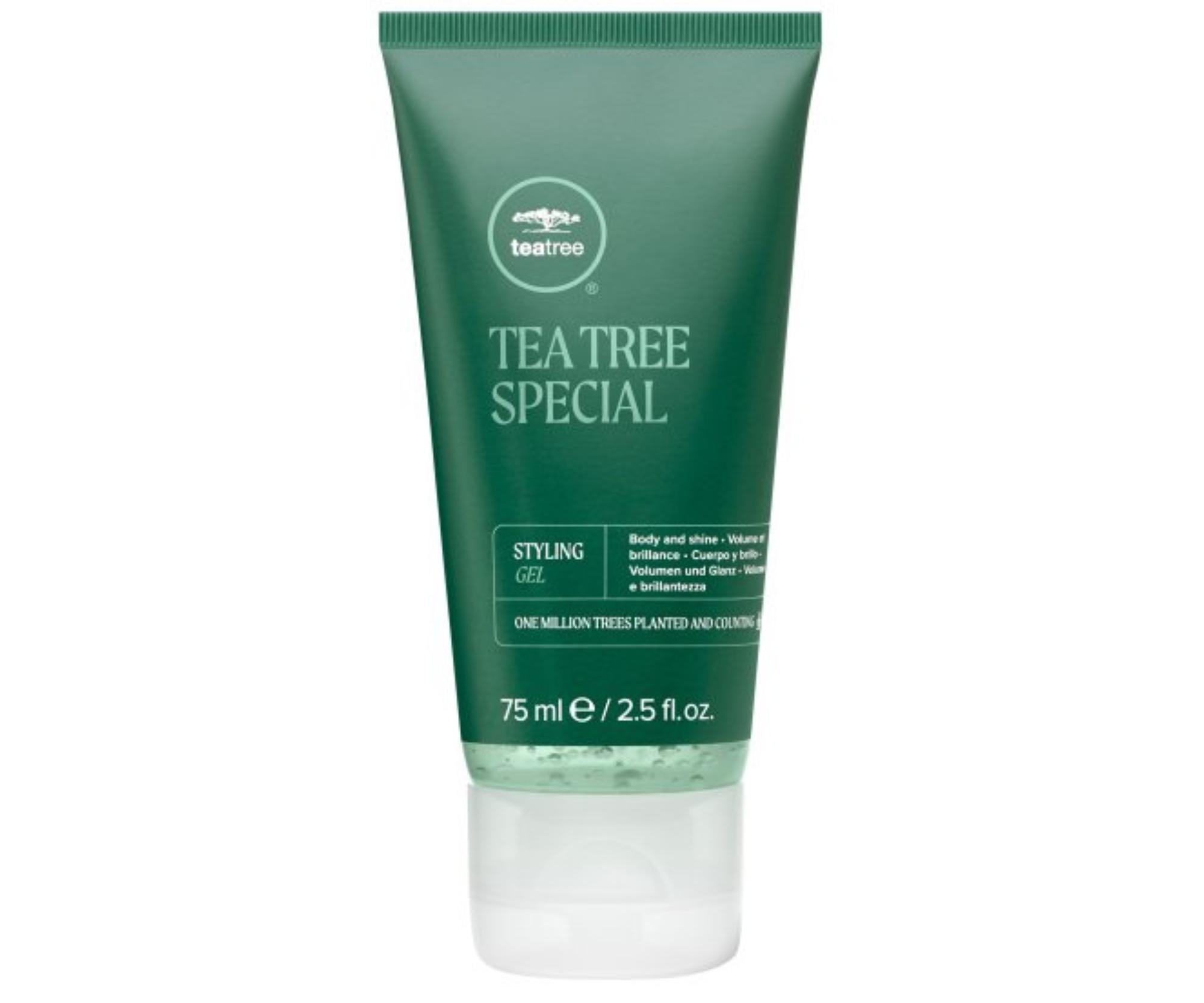 E-shop Gél pre objem a lesk vlasov Paul Mitchell Tea Tree Special Styling Gel - 75 ml + darček zadarmo