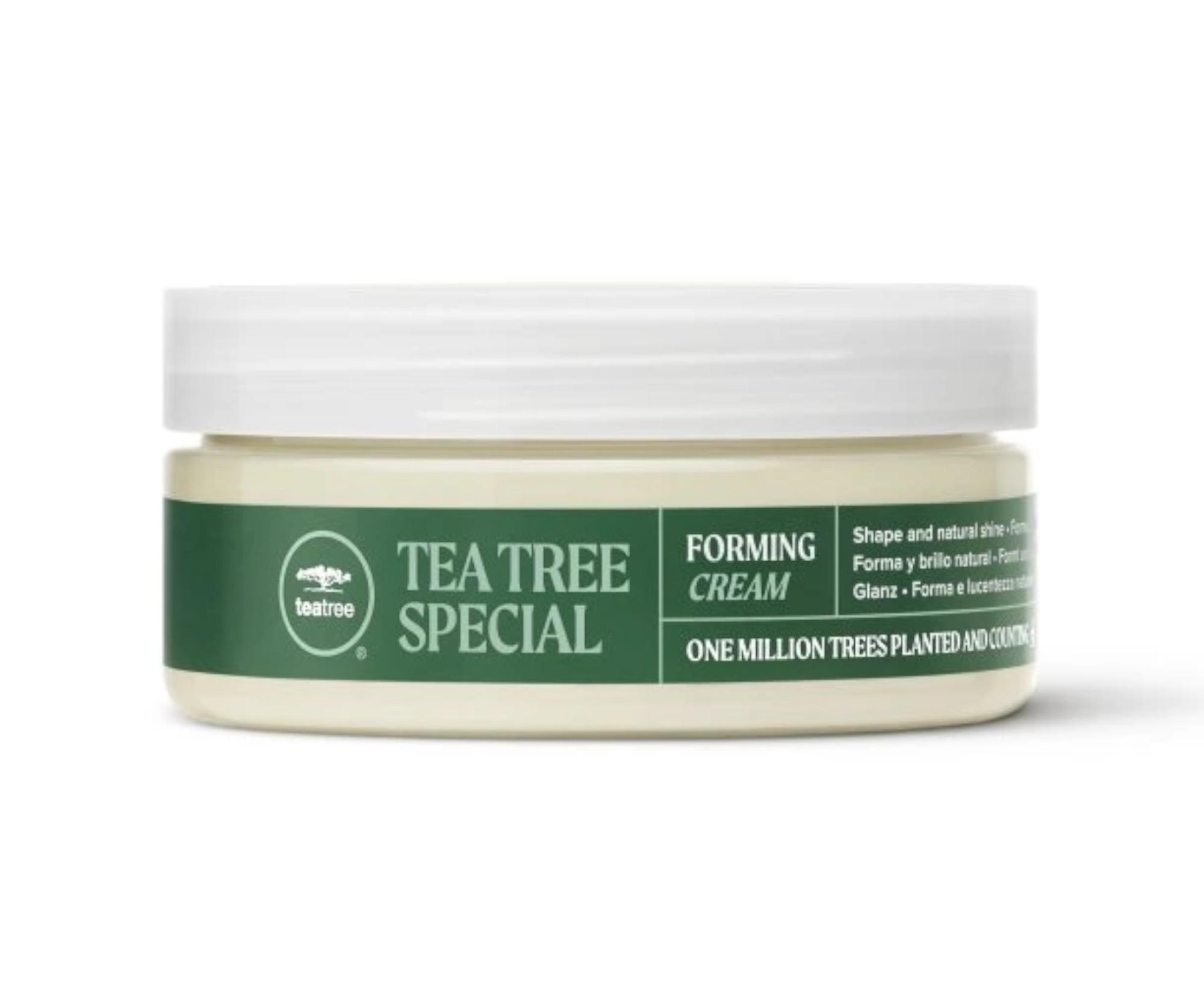E-shop Stylingový krém s flexibilnou fixáciou Paul Mitchell Tea Tree Special Forming Cream - 85 g + darček zadarmo