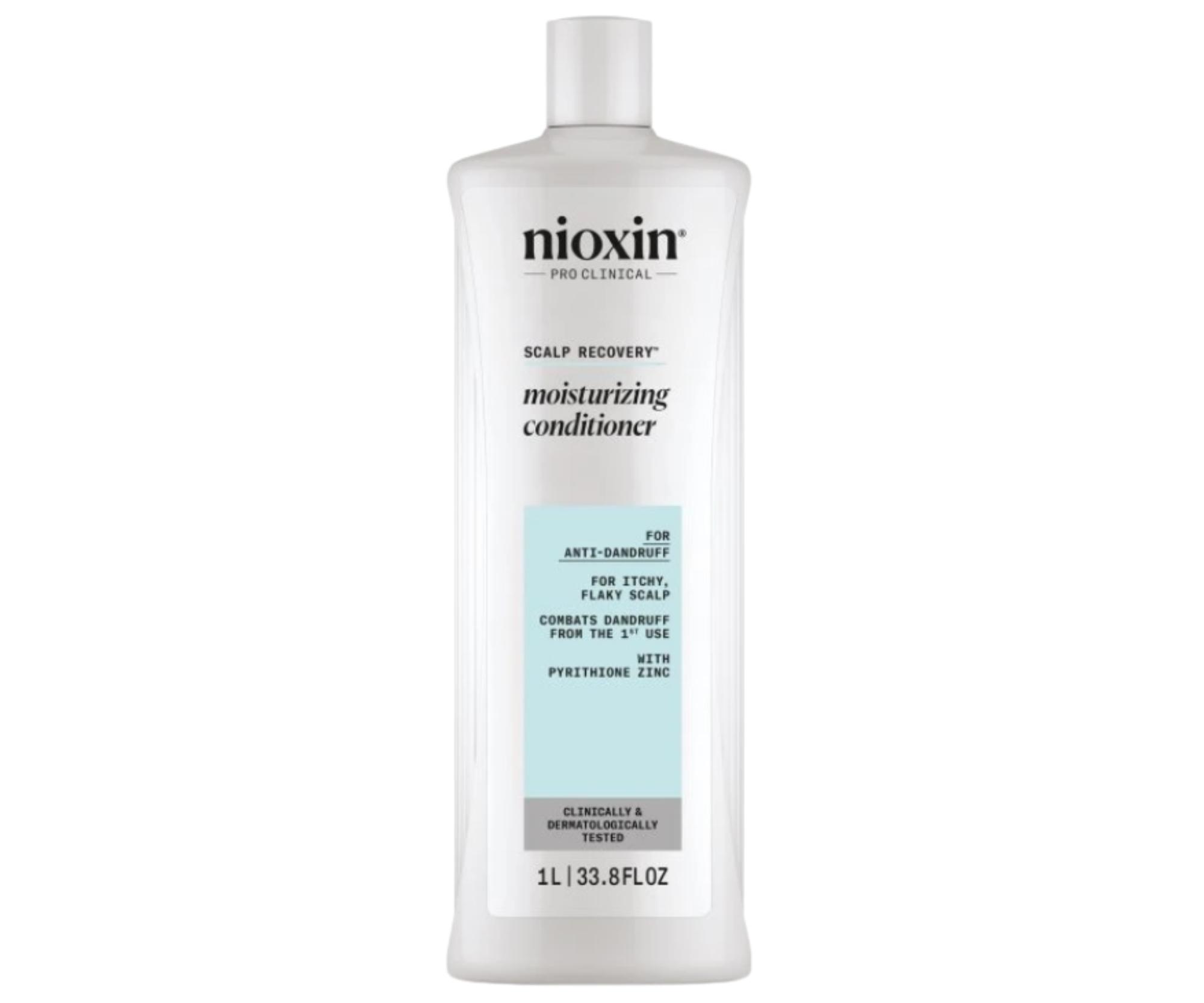 E-shop Kondicionér proti lupinám Nioxin Scalp Recovery Moisturising Conditioner - 1000 ml (99350179959) + darček zadarmo