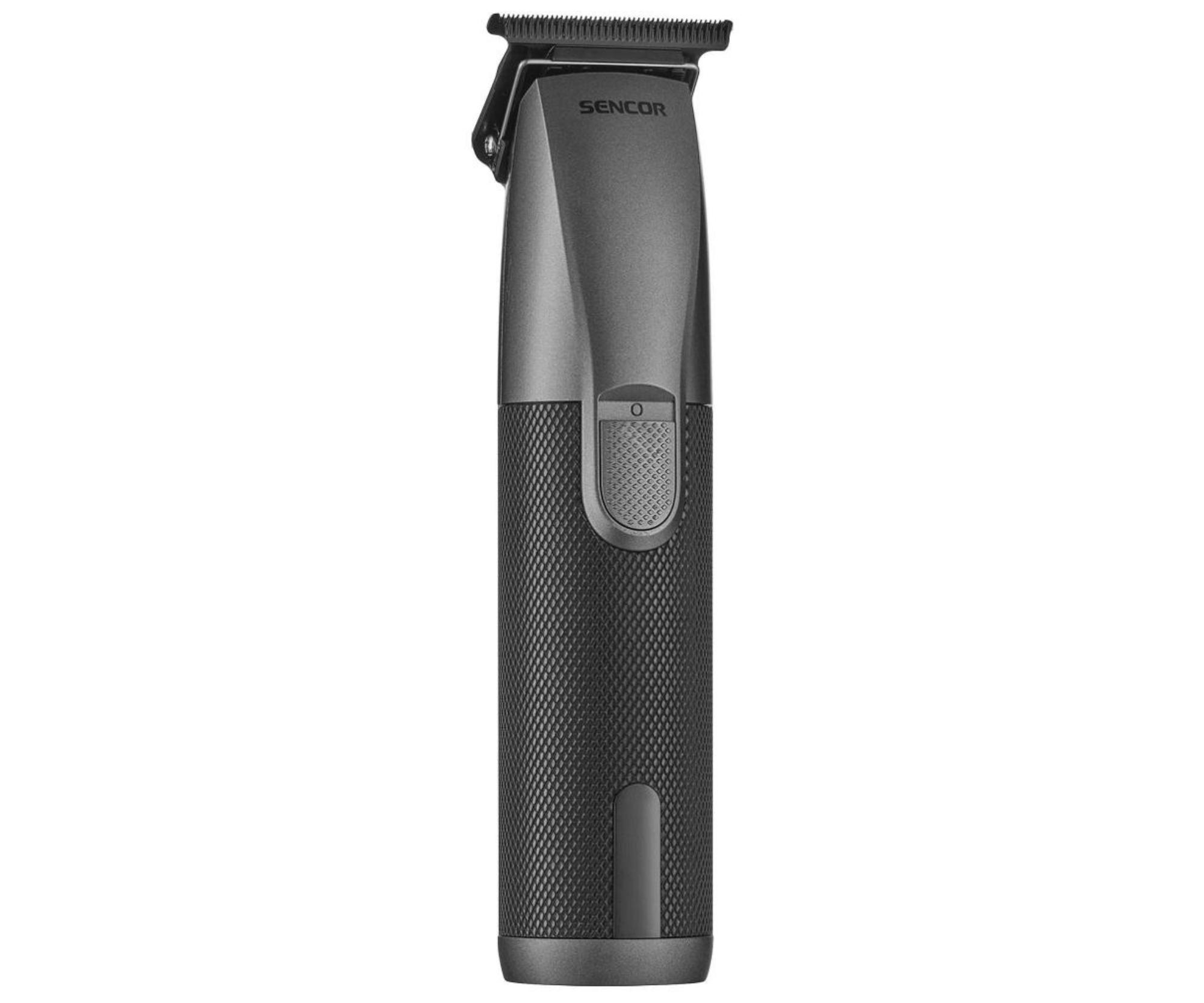 E-shop Zastrihávač vlasov a fúzov Sencor Hair a Beard Men's Clipper SHP 7500BK - šedý + darček zadarmo