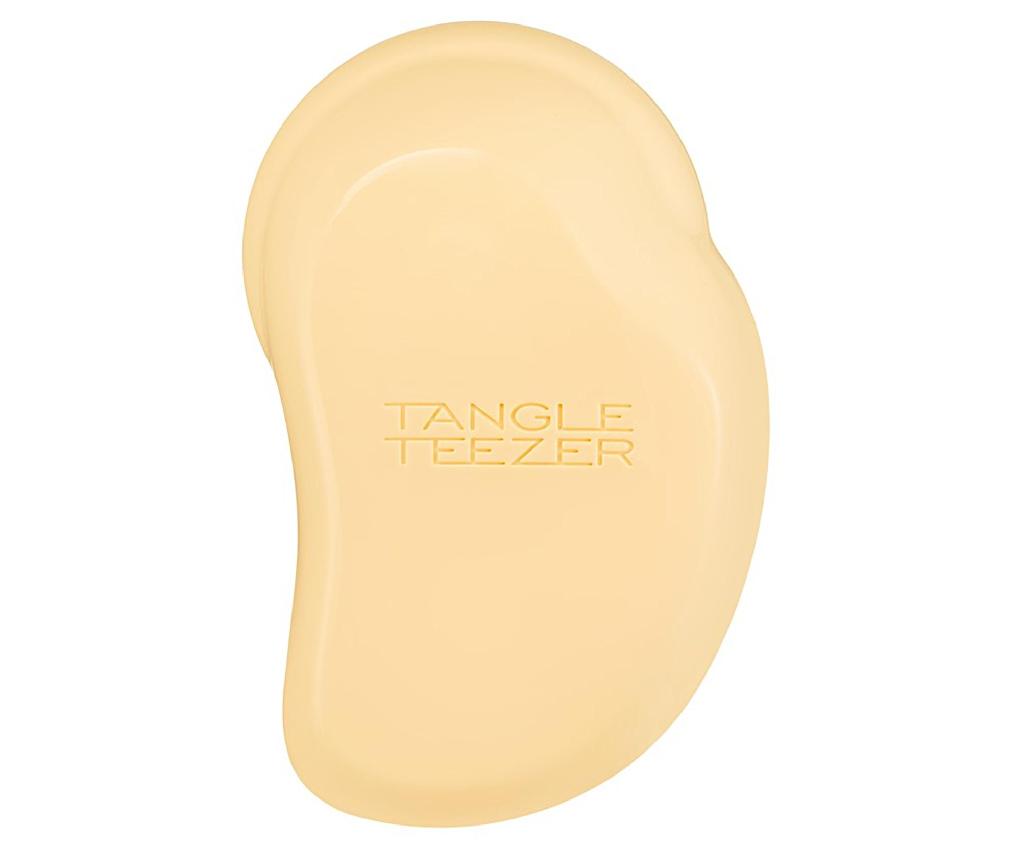 E-shop Kefa na rozčesávanie vlasov Tangle Teezer Original Mini Buttercup Yellow - žltý + darček zadarmo