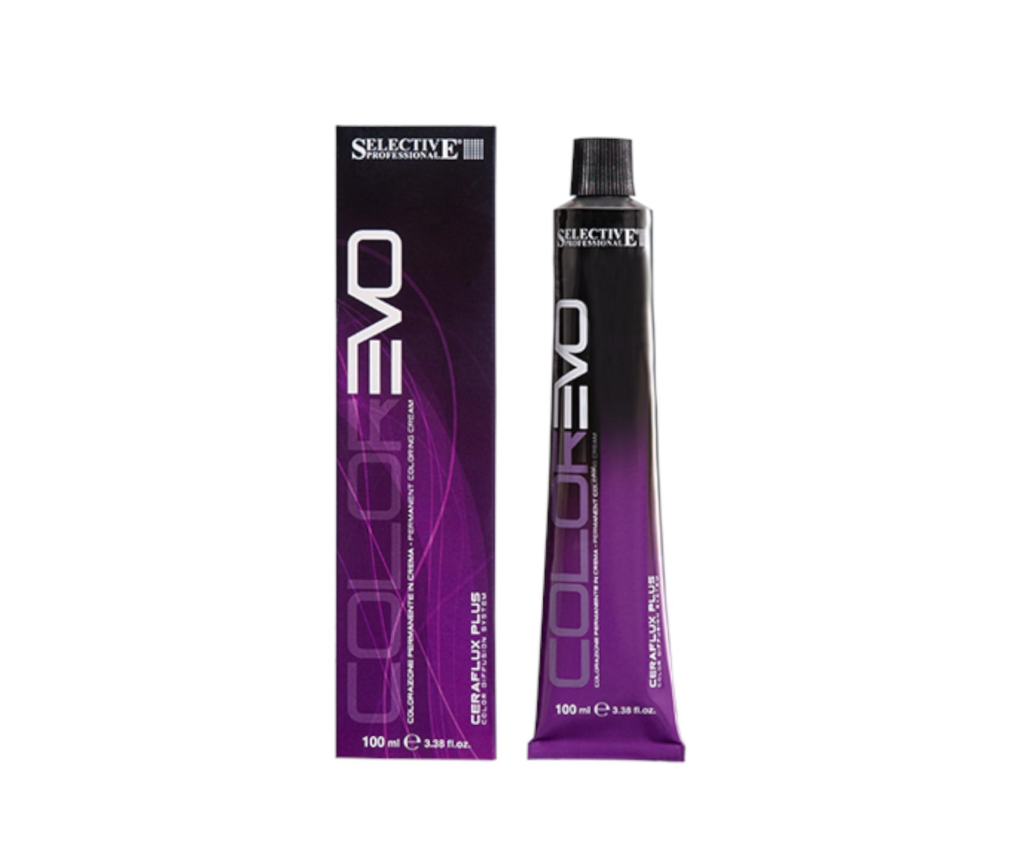 E-shop Farba na vlasy Selective Professional ColorEvo 100 ml - 0.00 Neutral - číra + darček zadarmo