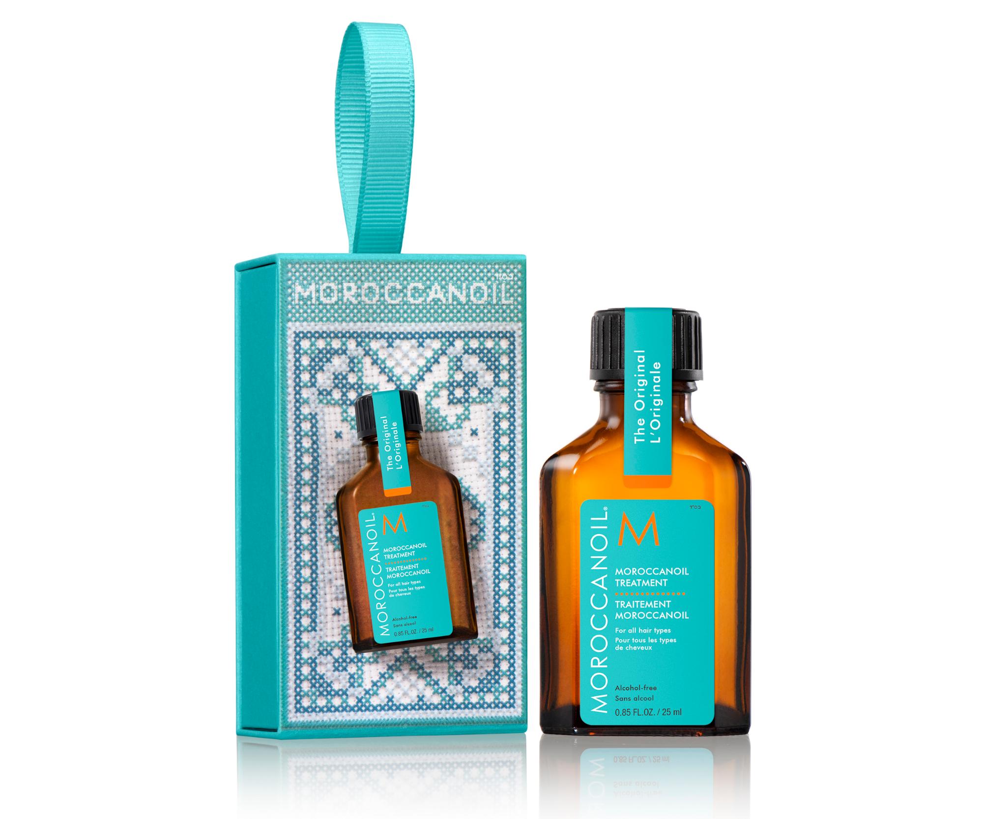 E-shop Darčekové balenie ľahkej olejovej starostlivosti Moroccanoil Treatment - 25 ml + darček zadarmo