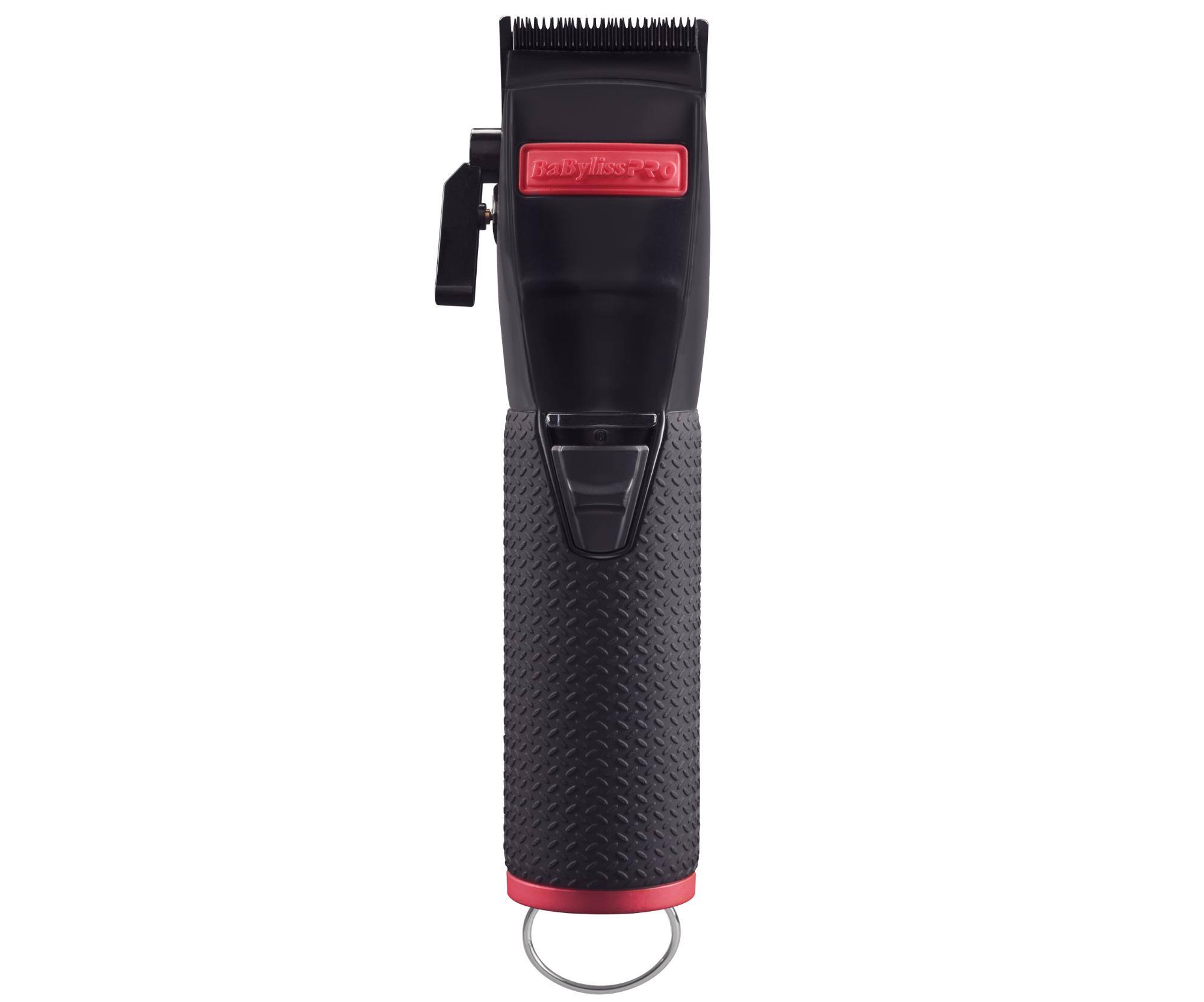 Profesionálny strojček na vlasy BaByliss Pro Boost+ BlackFX - čierny (FX8700RBPE) + darček zadarmo.