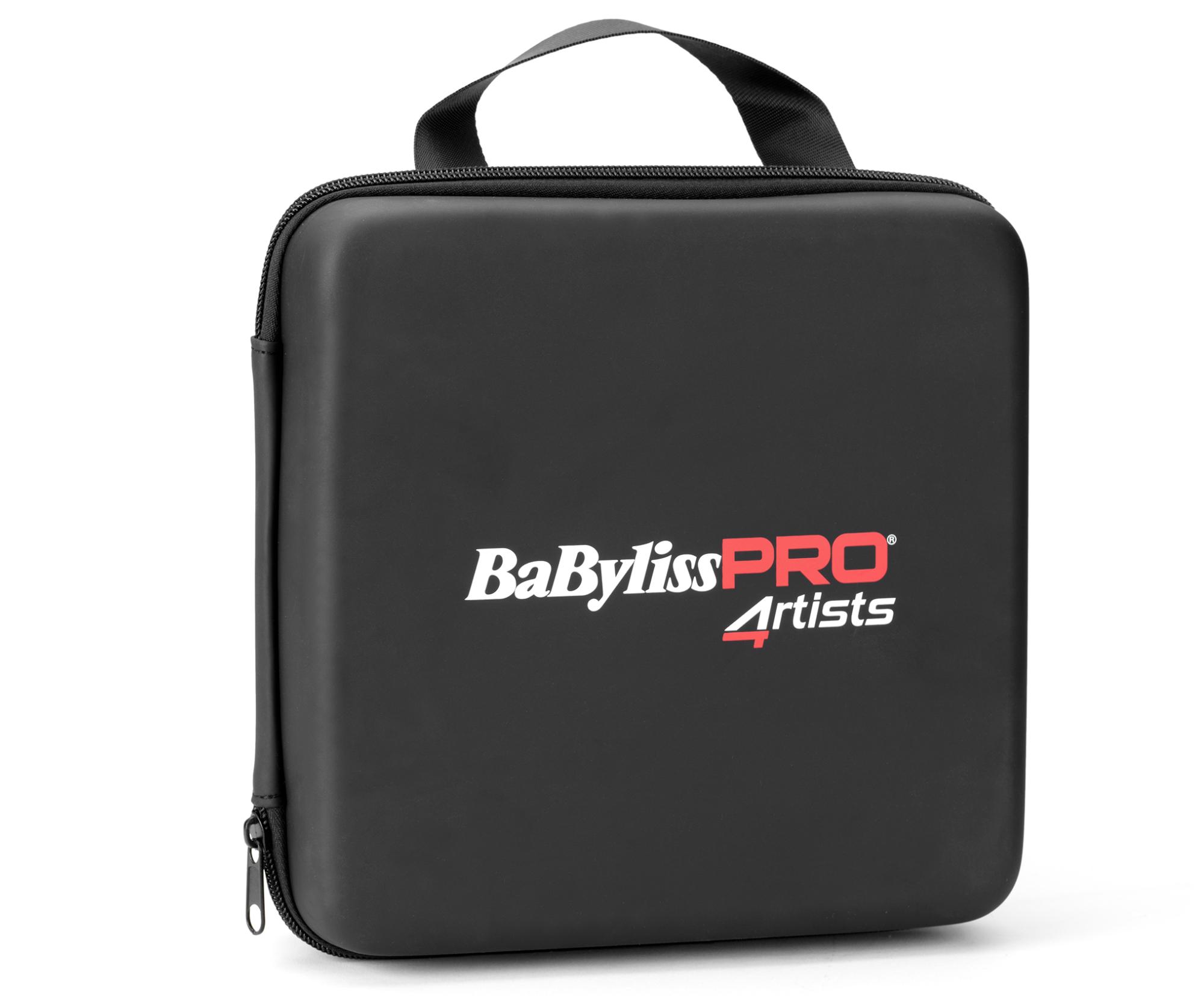 E-shop Pevné púzdro na strojčeky BaByliss Pro Storage Case - čierne + darček zadarmo