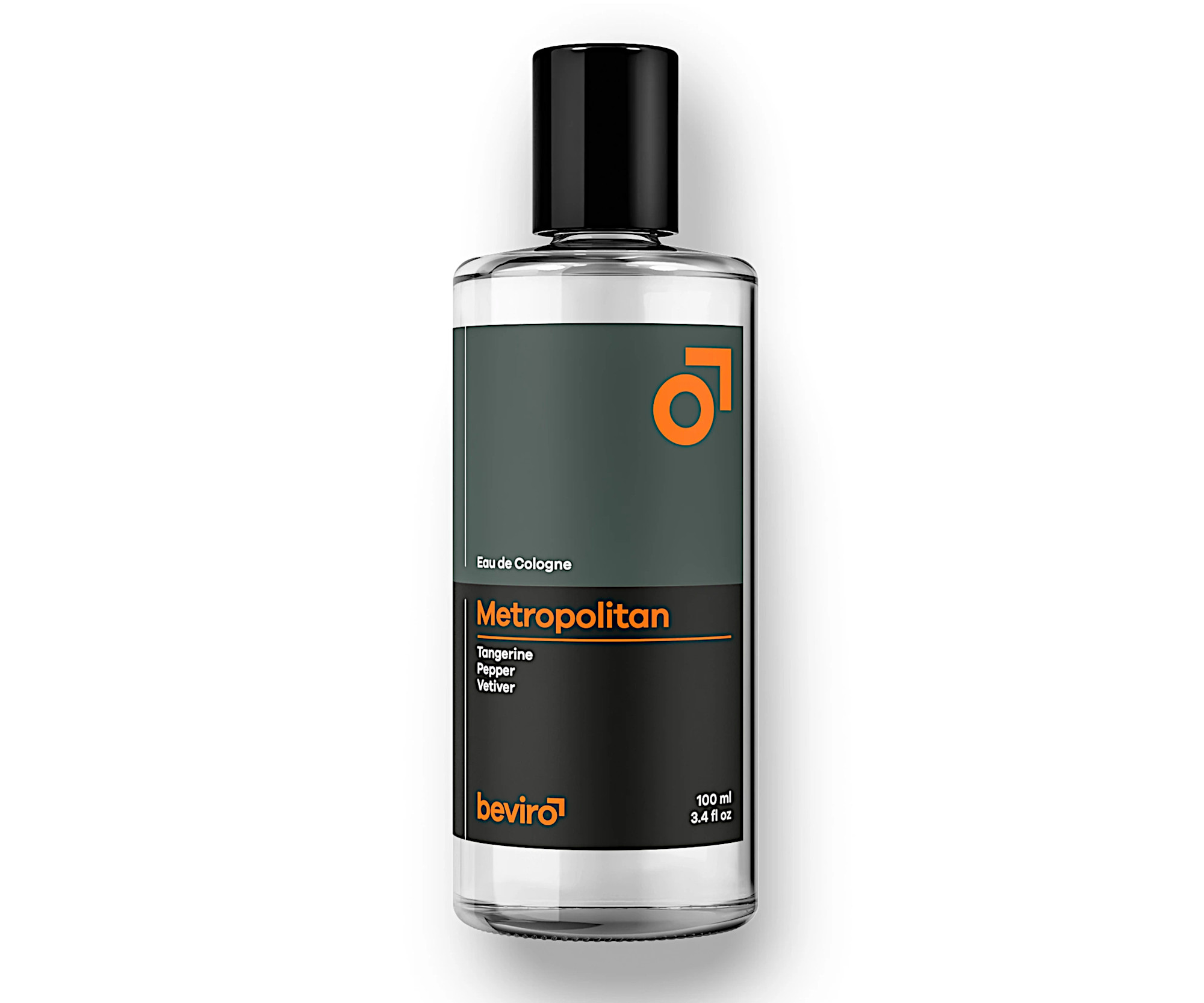 E-shop Kolínska voda Beviro Metropolitan (Wild Focus) - 100 ml + darček zadarmo