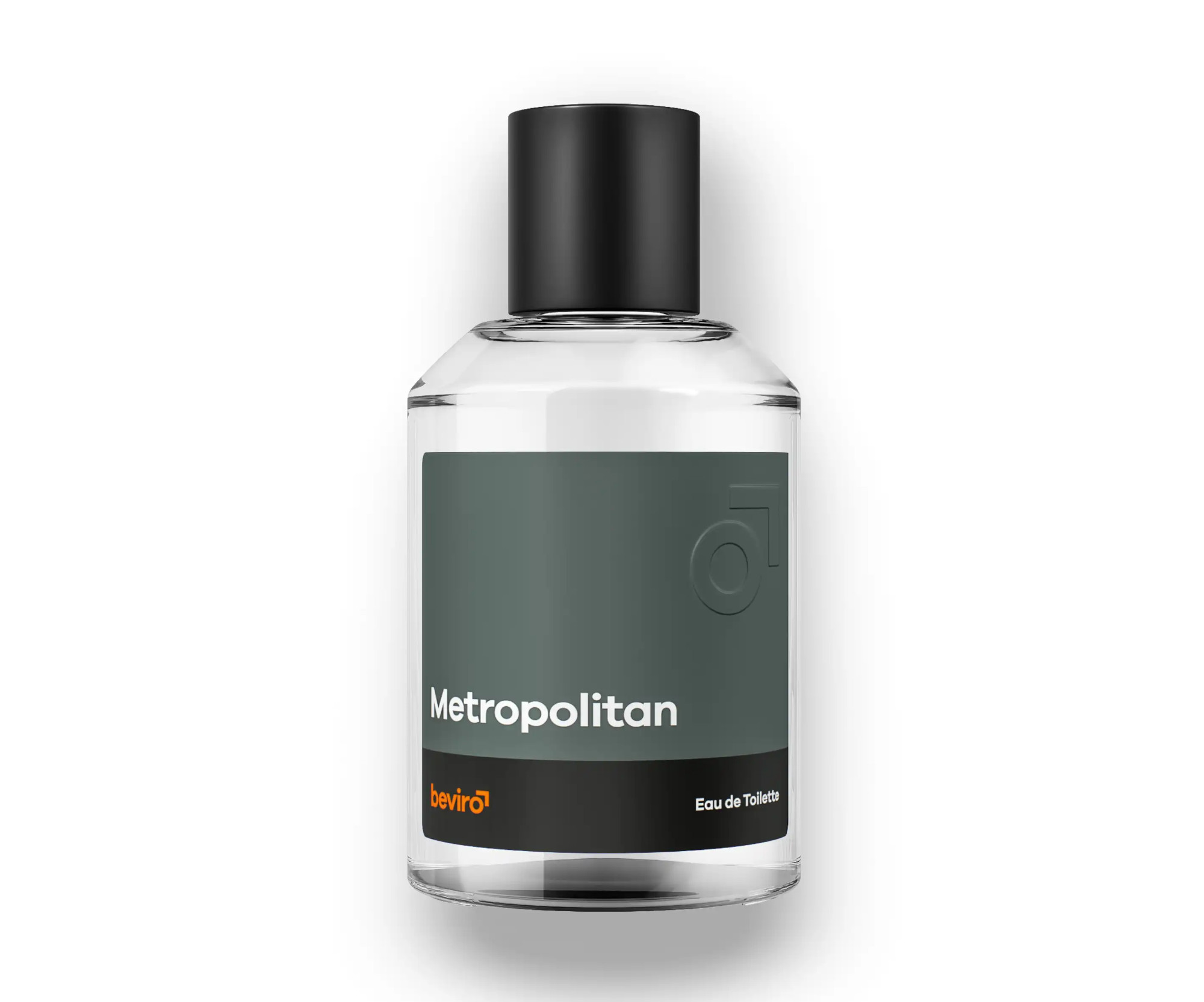 E-shop Toaletná voda pre mužov Beviro Eau de Toilette Metropolitan - 50 ml (BV410) + darček zadarmo