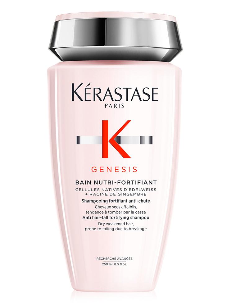 E-shop Vyživujúci šampón pre suché vlasy so sklonom k padaniu Kérastase Genesis - 250 ml + darček zadarmo