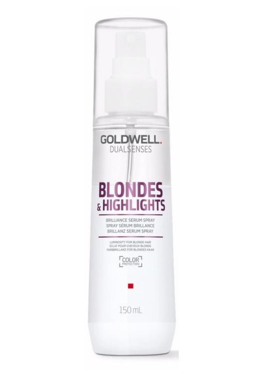 E-shop Sérum pre blond a melírované vlasy Goldwell Dualsenses Blondes a Highlights - 150 ml (206120) + darček zadarmo